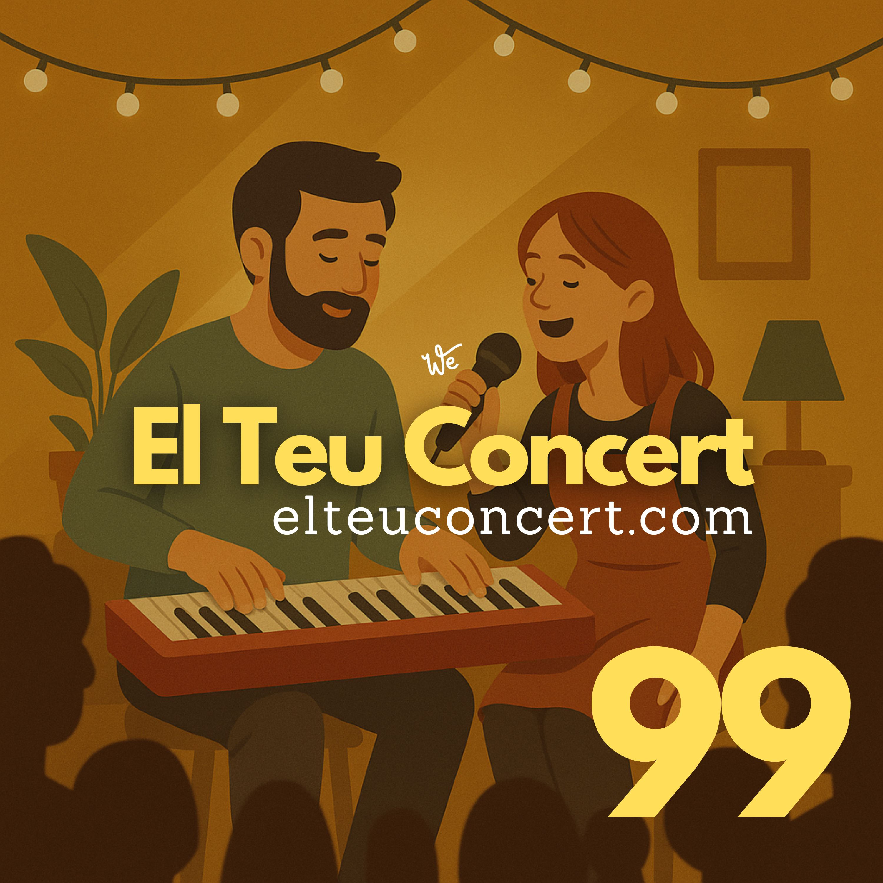 99. El regal més emotiu: cançó en directe per aniversari de 70 anys - Alfonsina y el Mar episode artwork
