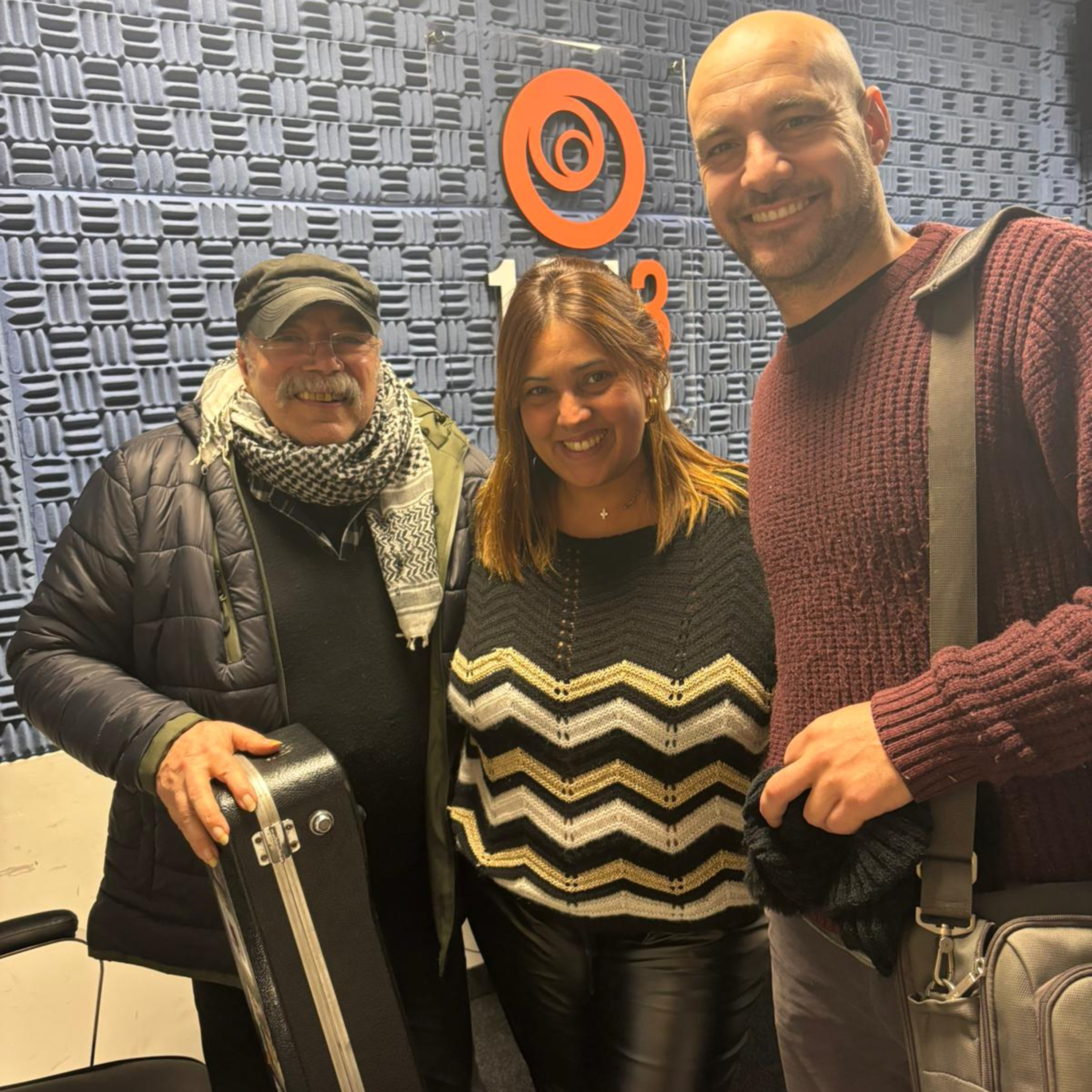 Otra tarde negra - Radiocero 104.3
