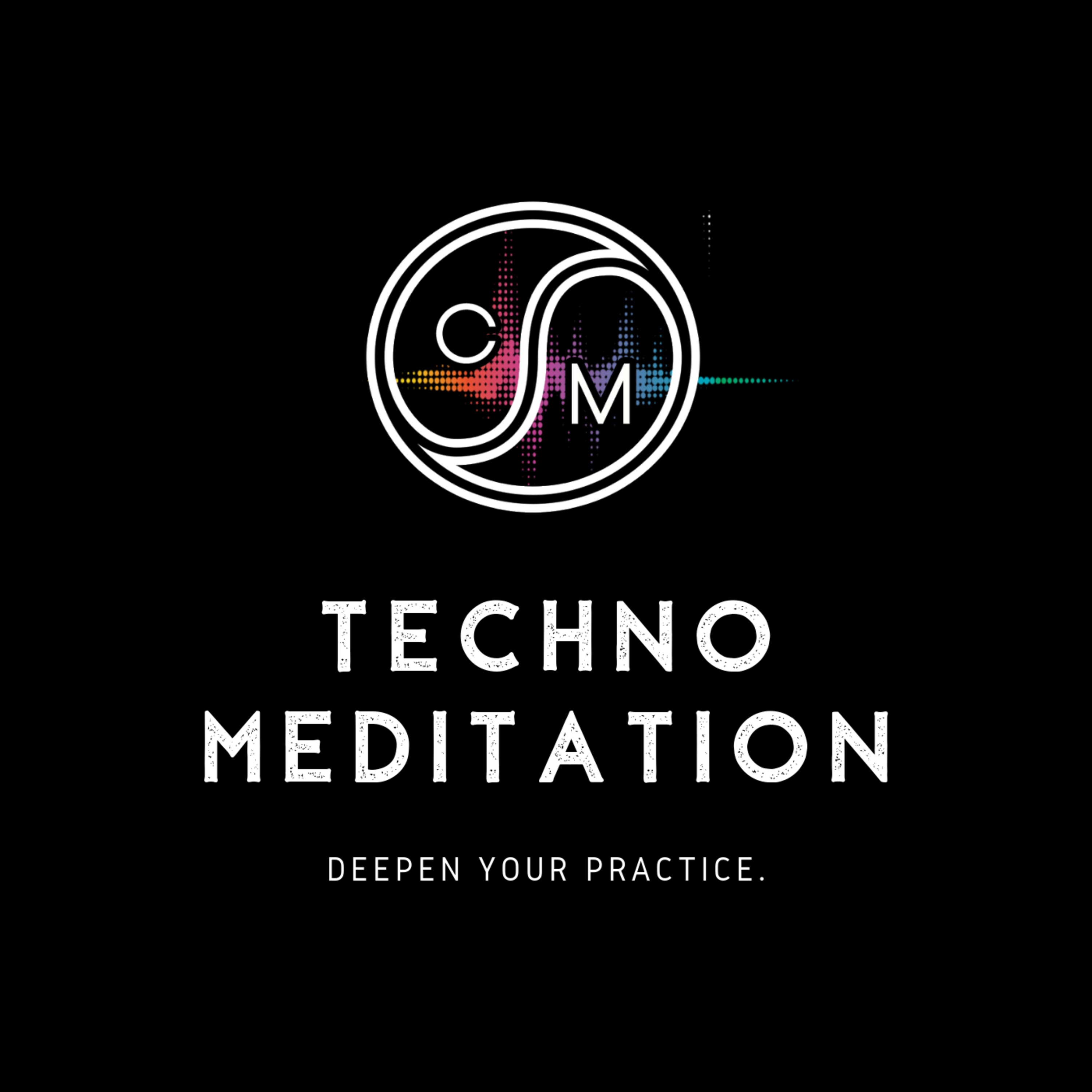 Techno Meditation- Deep into Night
