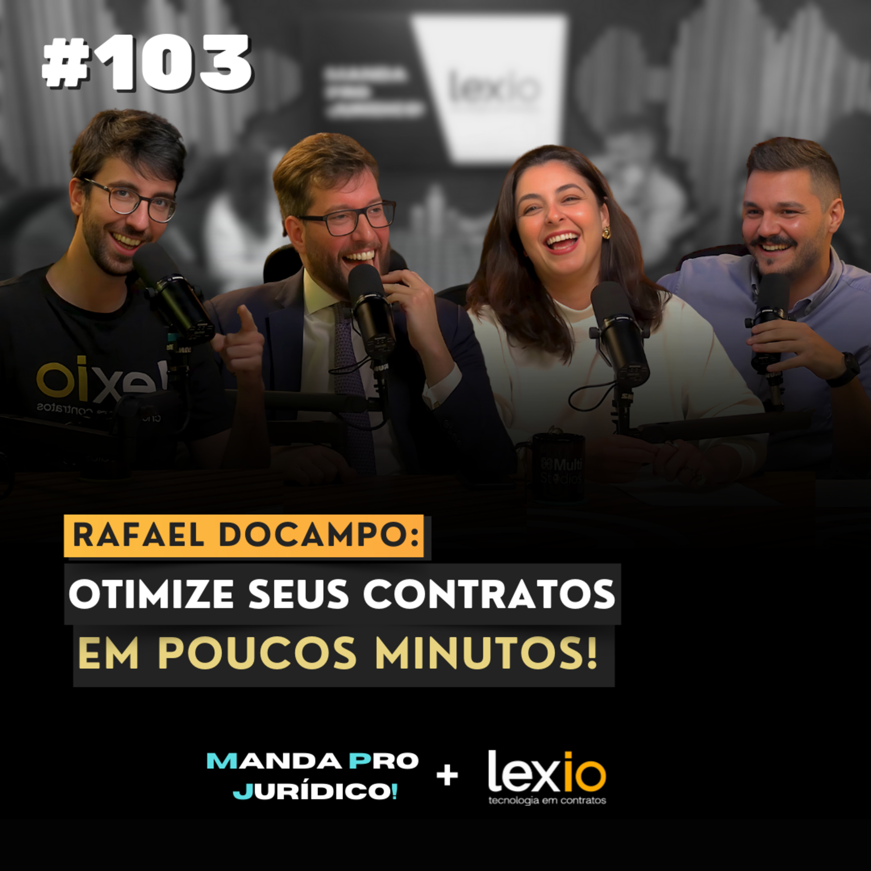 MANDA PRO JURÍDICO!