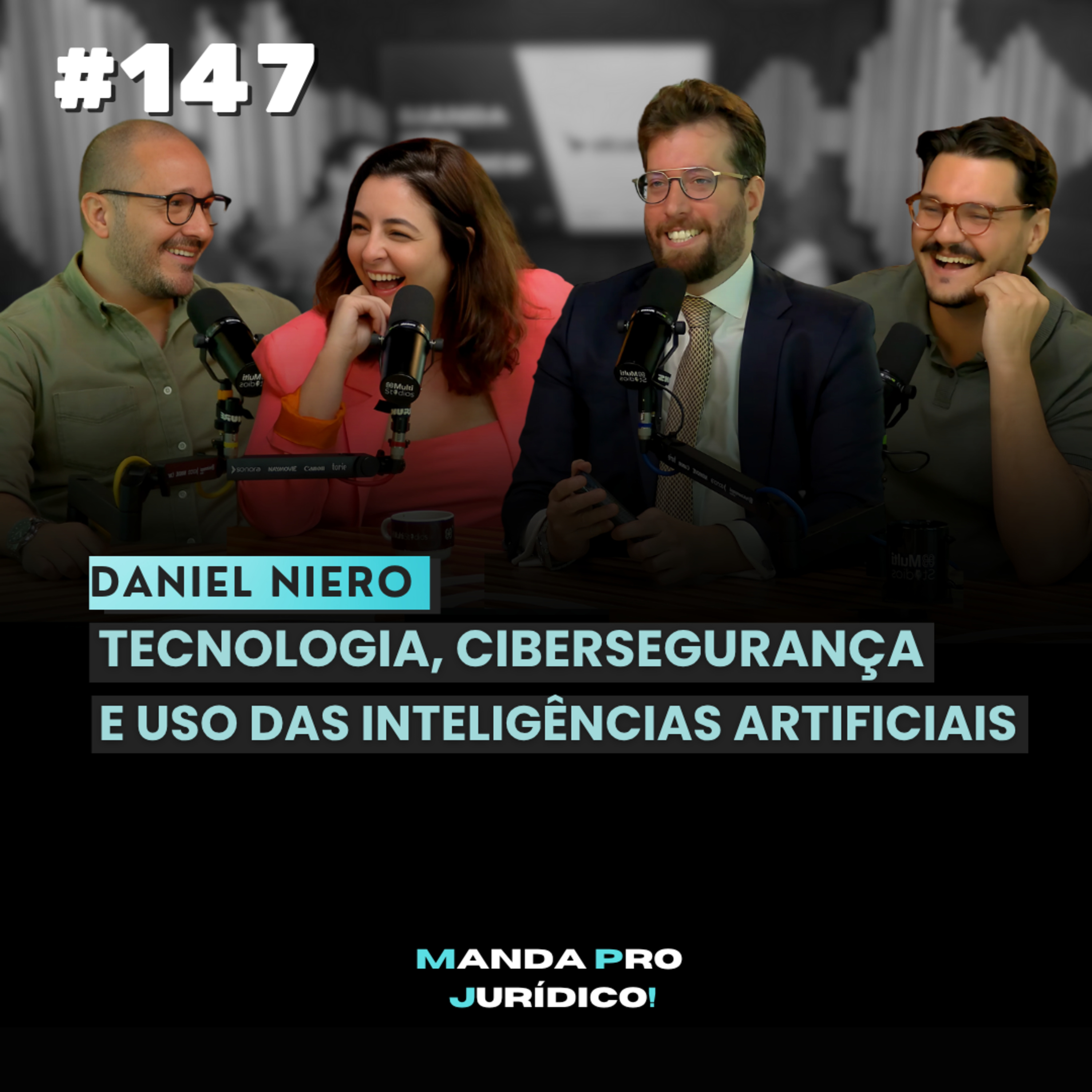 MANDA PRO JURÍDICO!