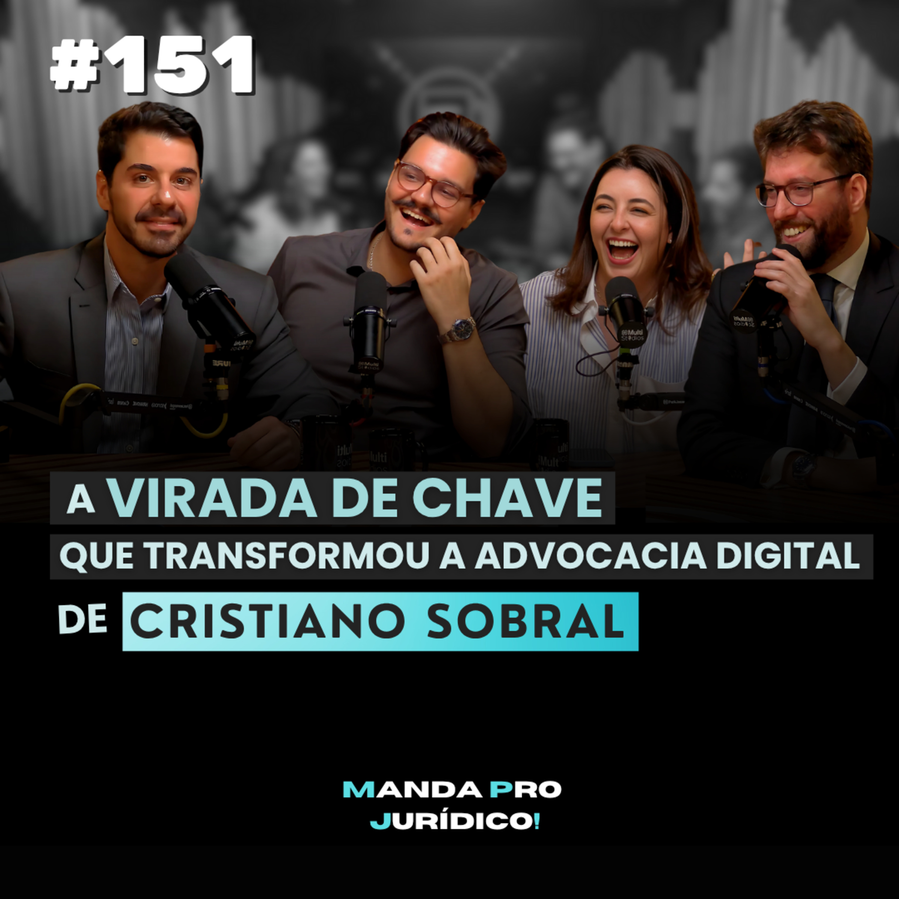 MANDA PRO JURÍDICO!
