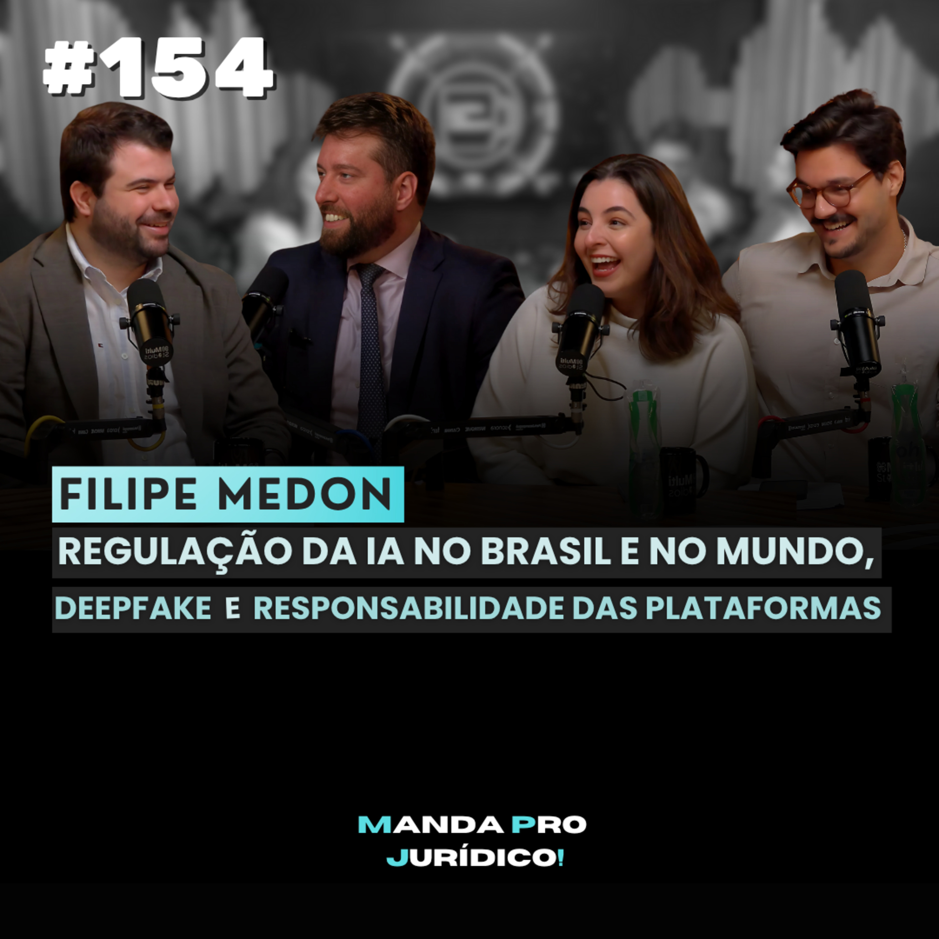 MANDA PRO JURÍDICO!