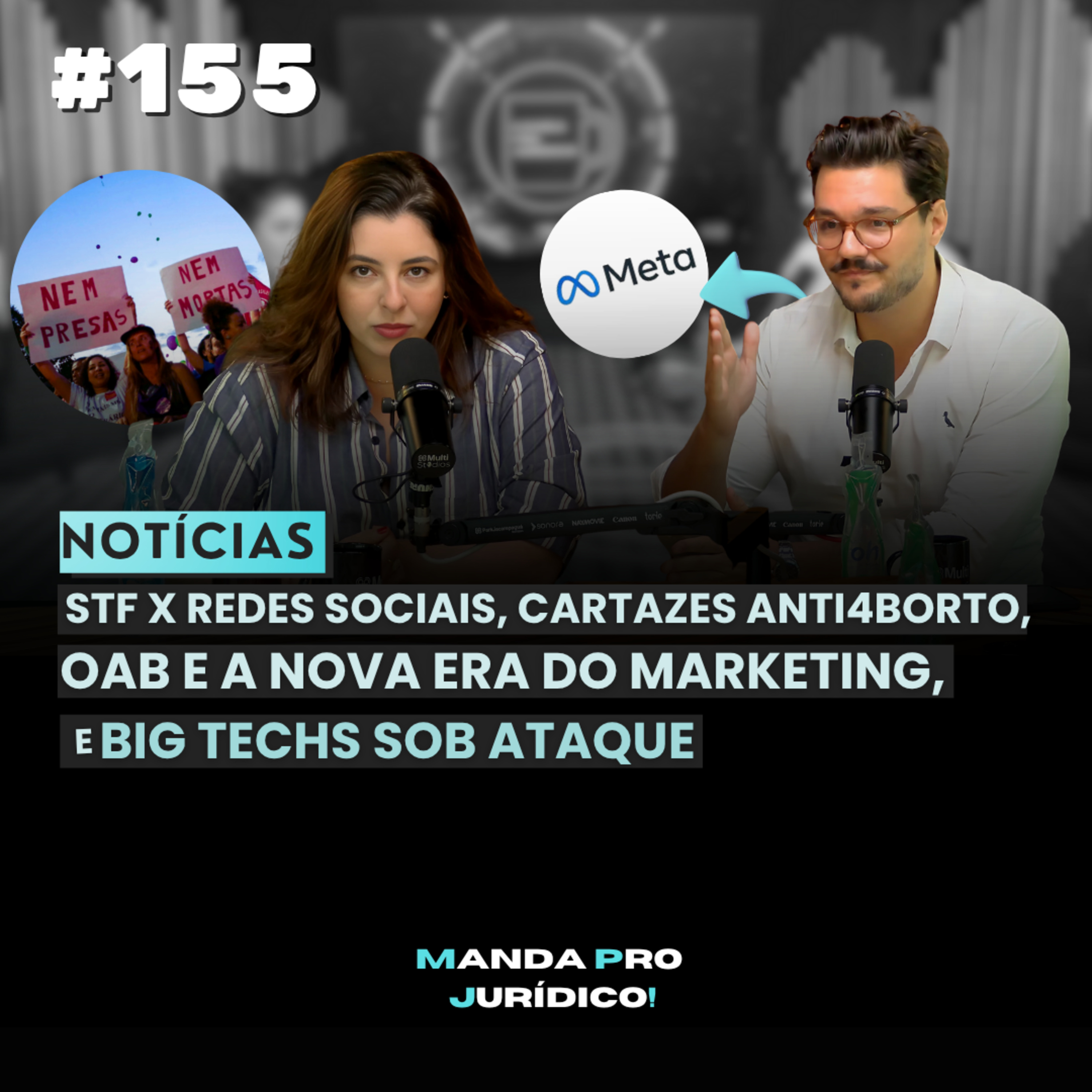 MANDA PRO JURÍDICO!