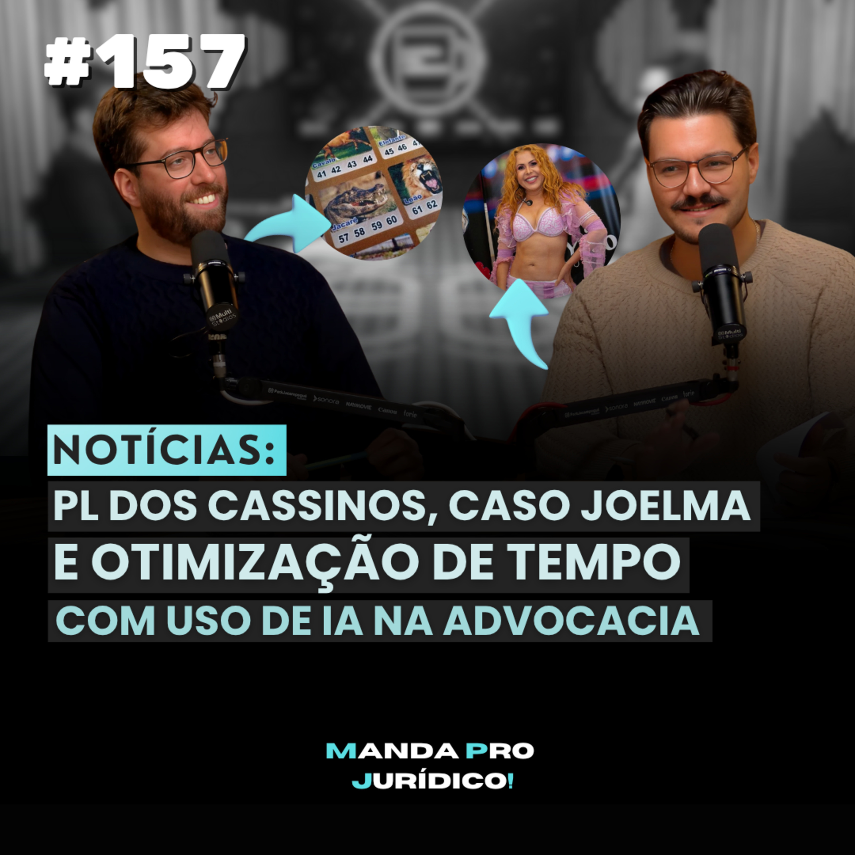 MANDA PRO JURÍDICO!