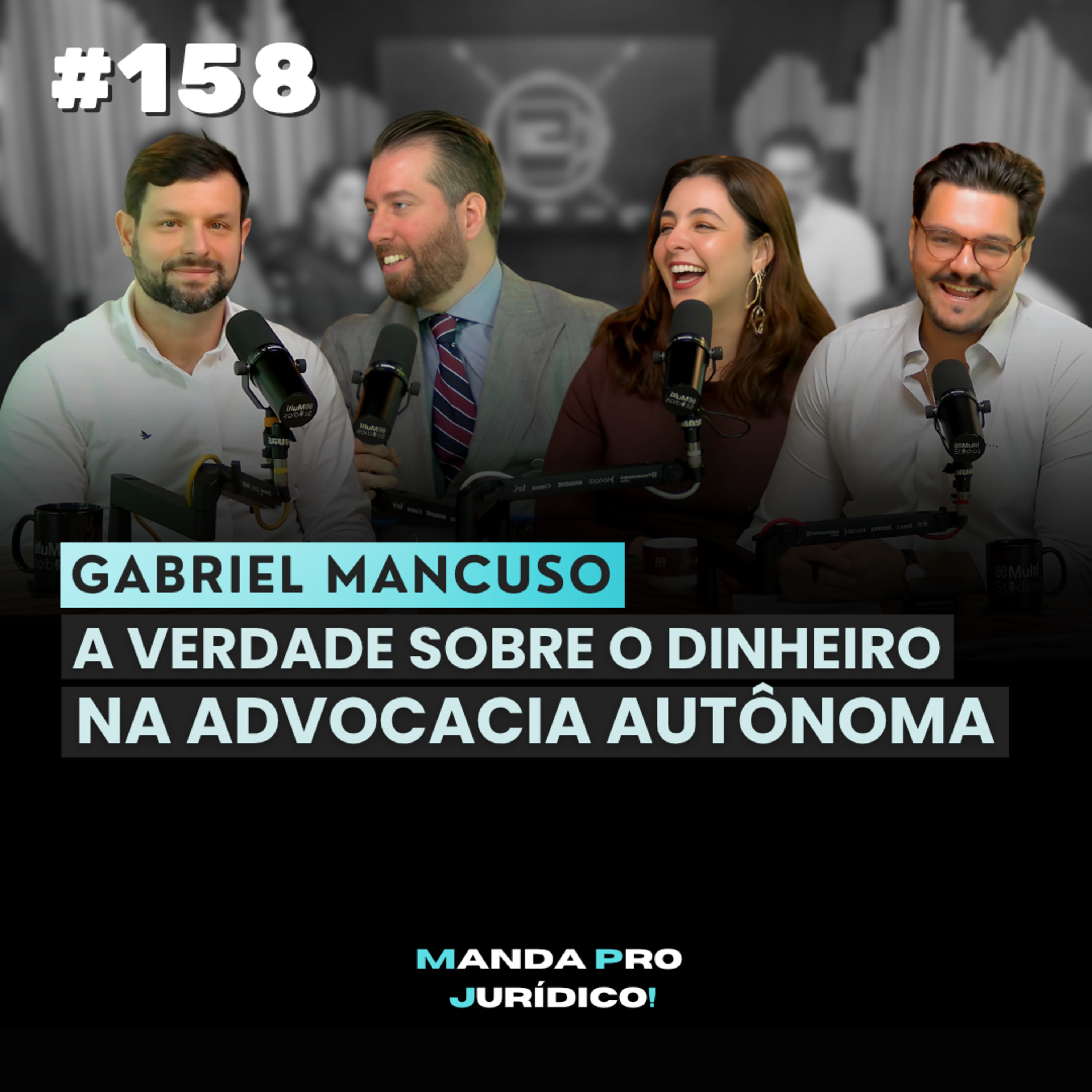 MANDA PRO JURÍDICO!