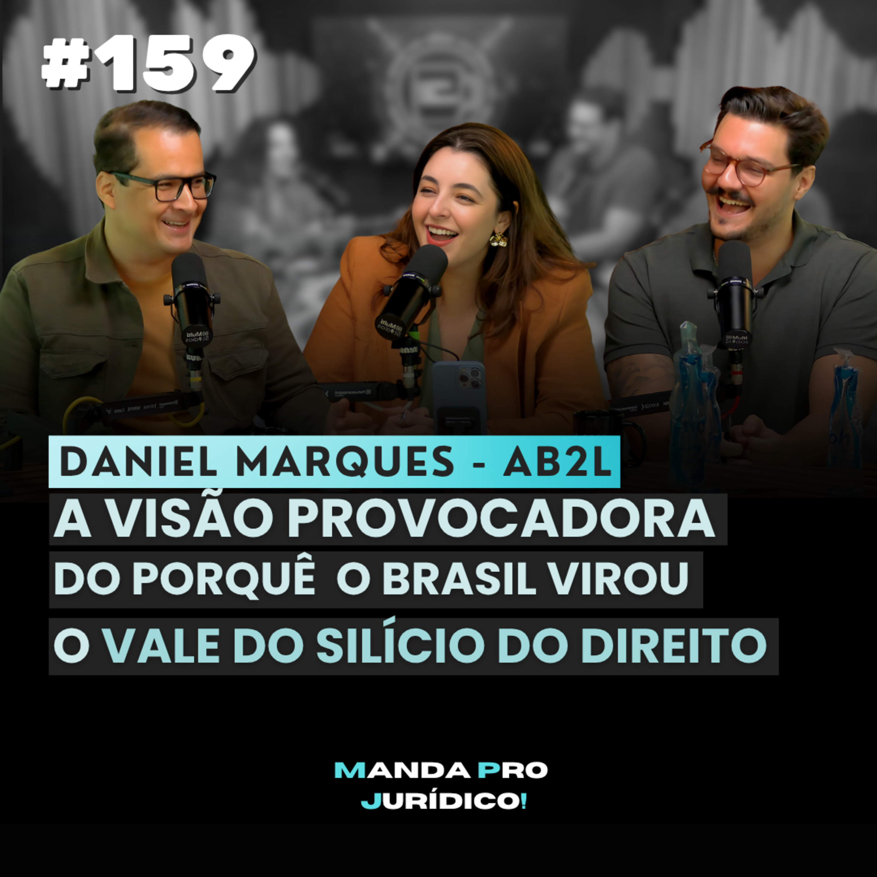 MANDA PRO JURÍDICO!