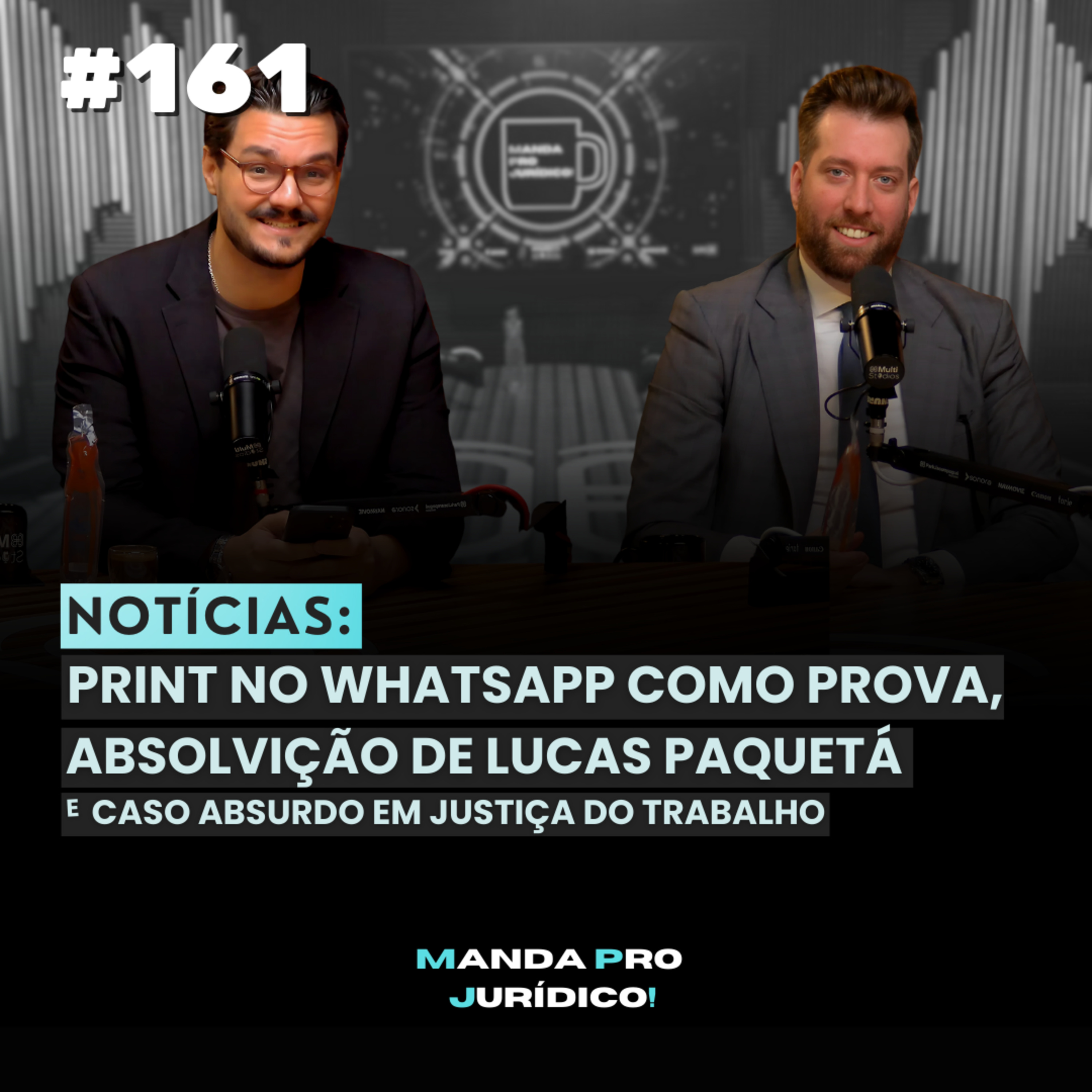 MANDA PRO JURÍDICO!