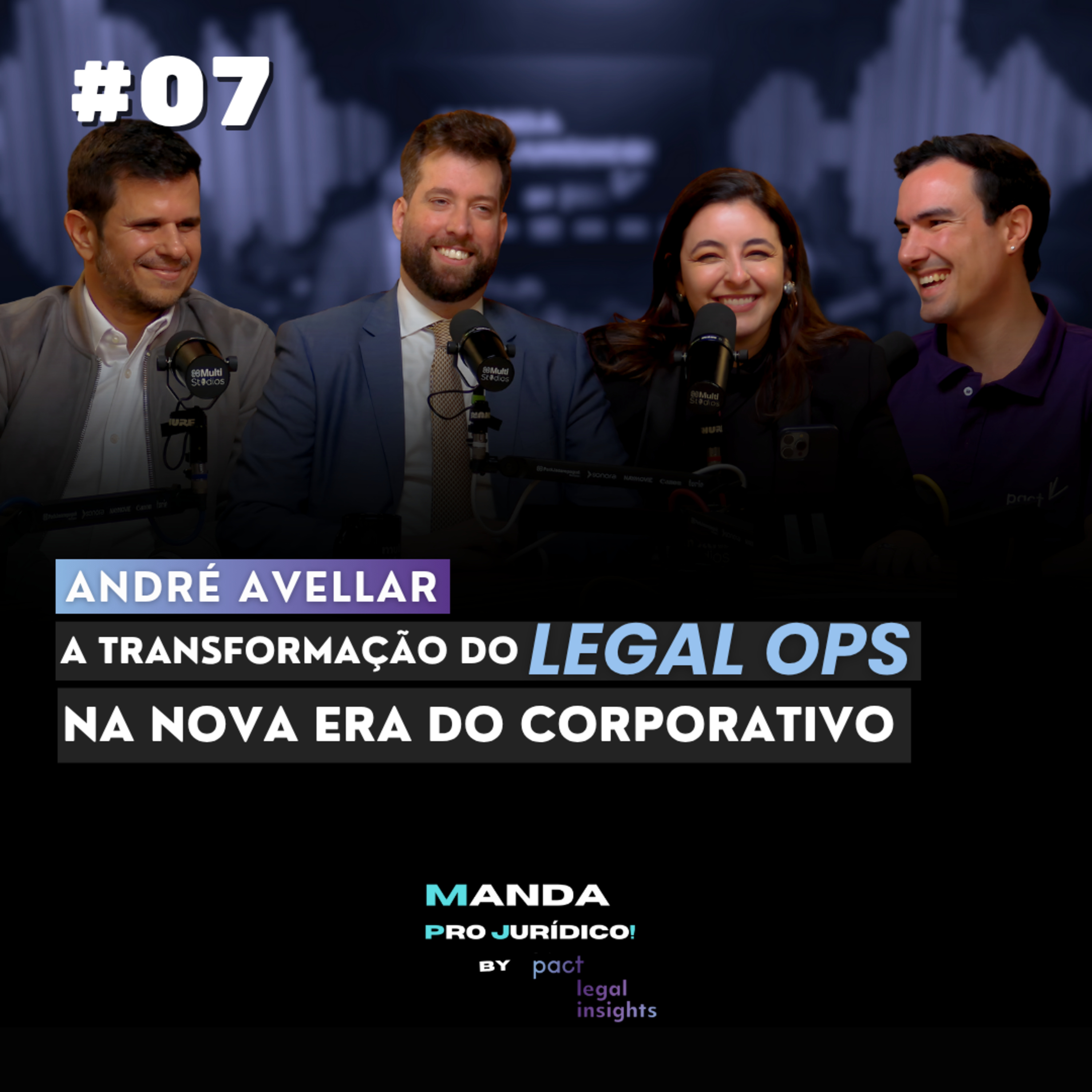 MANDA PRO JURÍDICO!