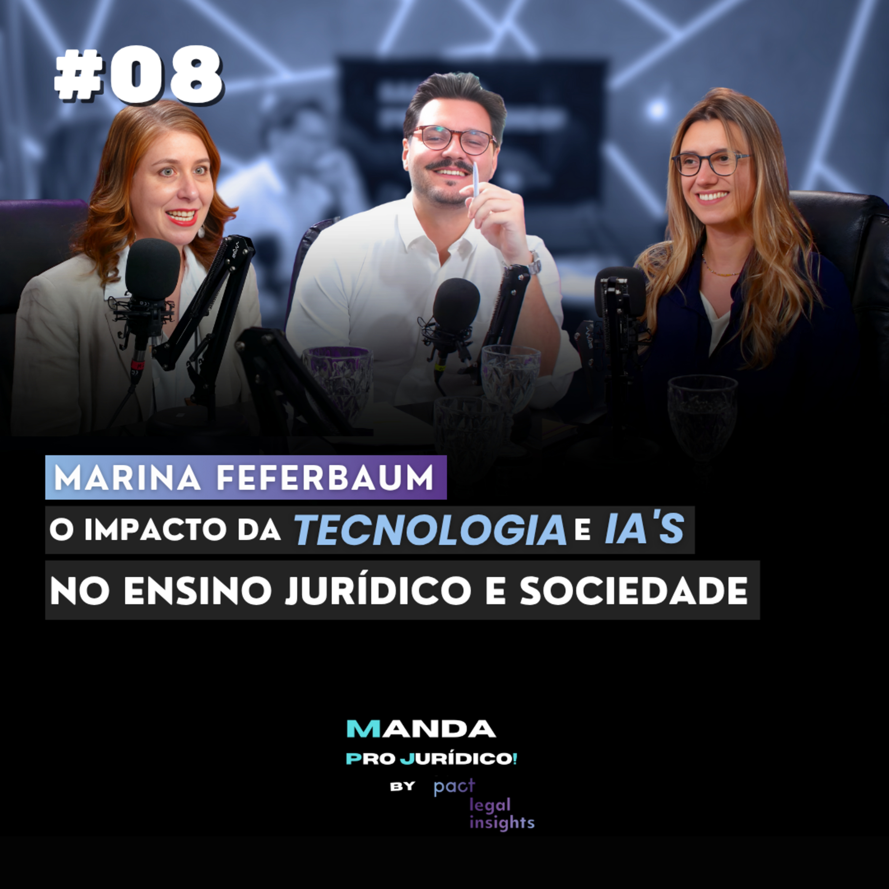 MANDA PRO JURÍDICO!