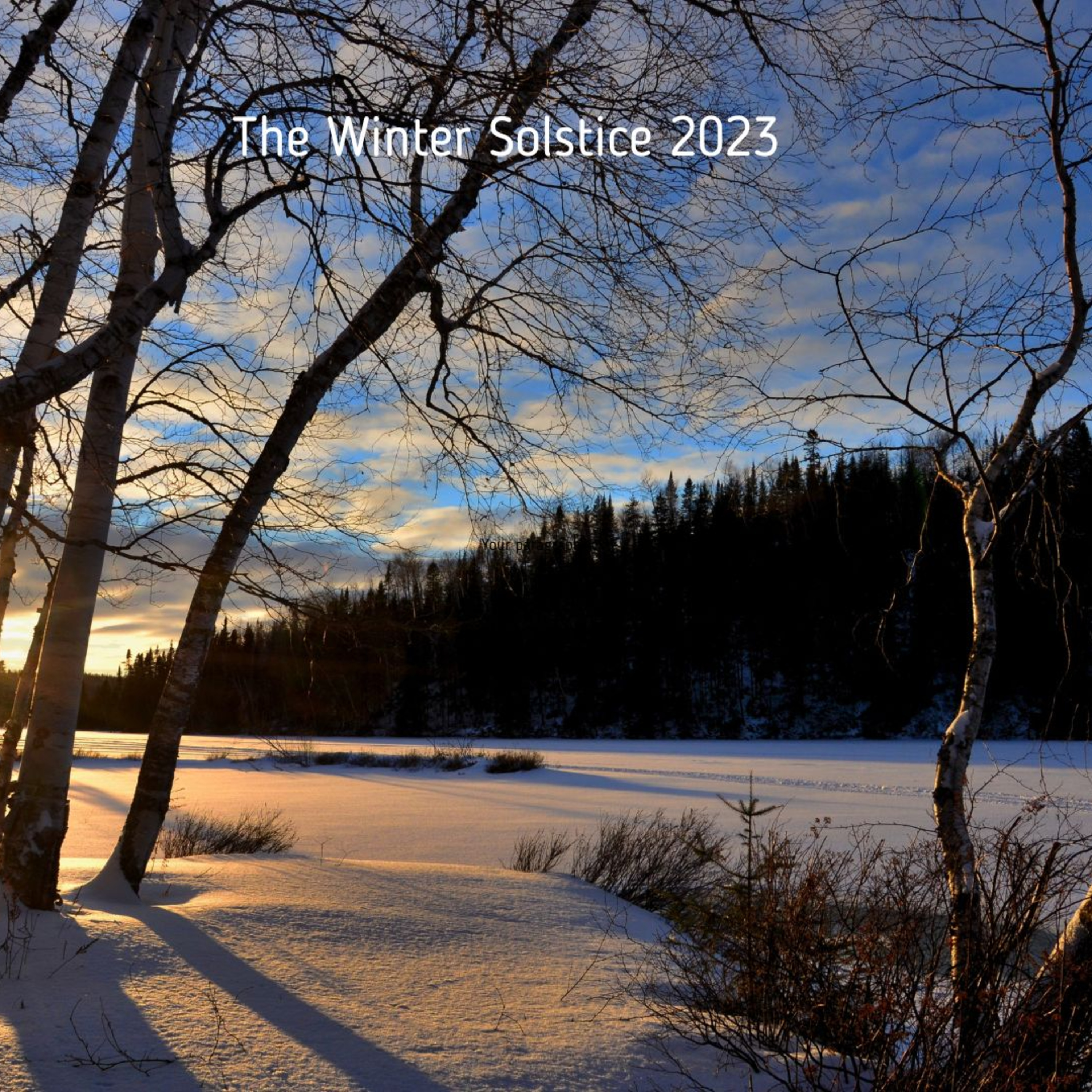 Winter Solstice 2023 episode artwork