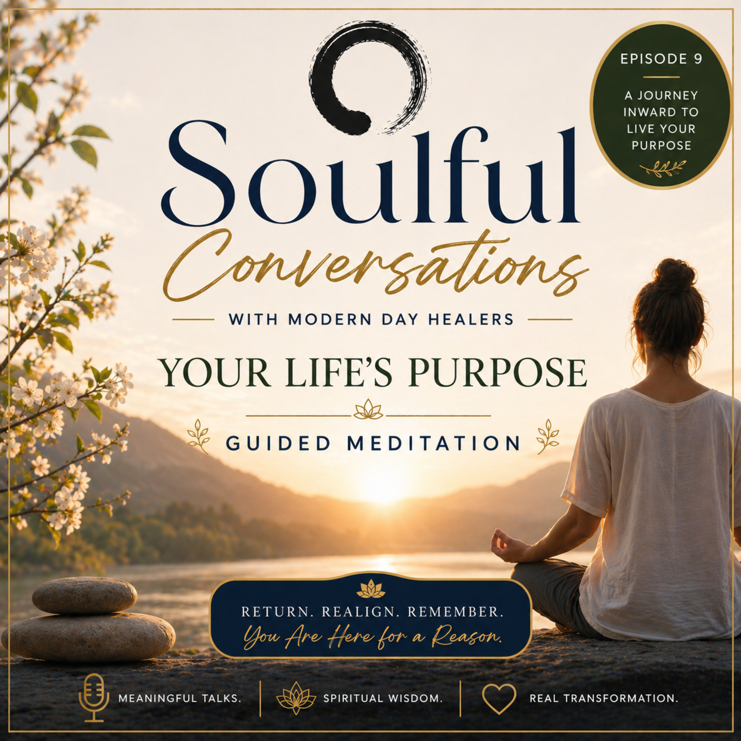 Life Purpose- Guided Meditation episode artwork