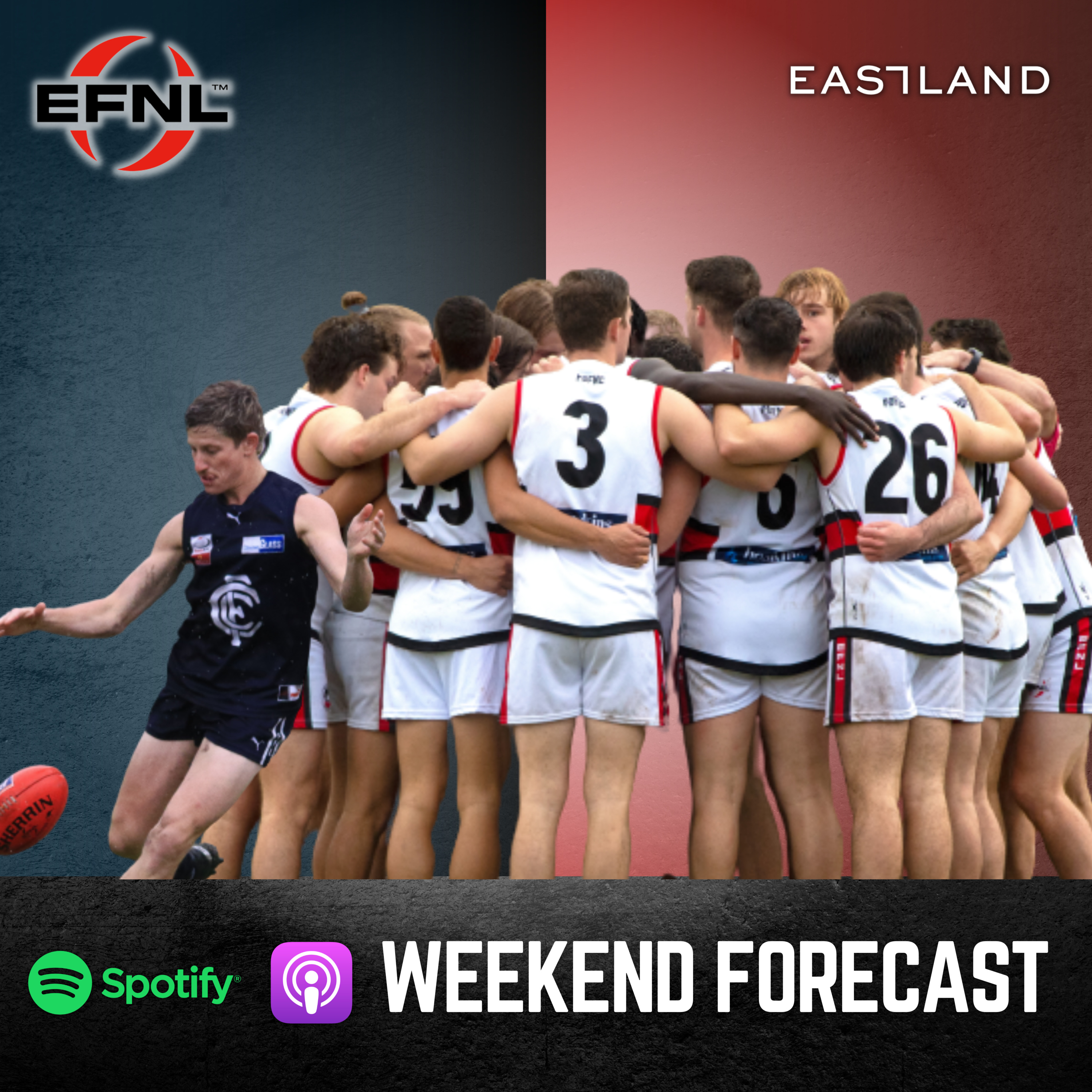 EFNL Podcasts Presents