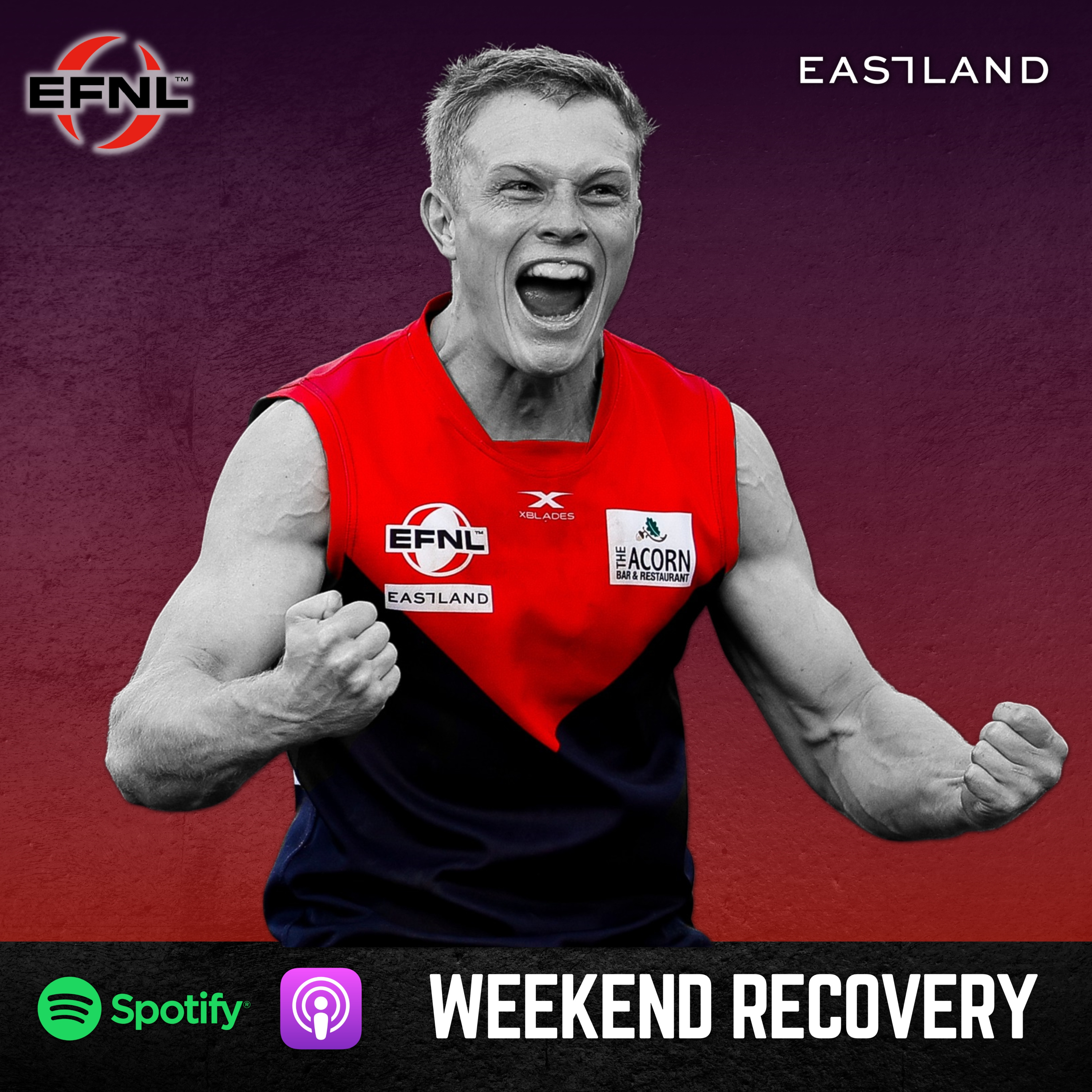 Weeekend Rcovery | Week 16 
