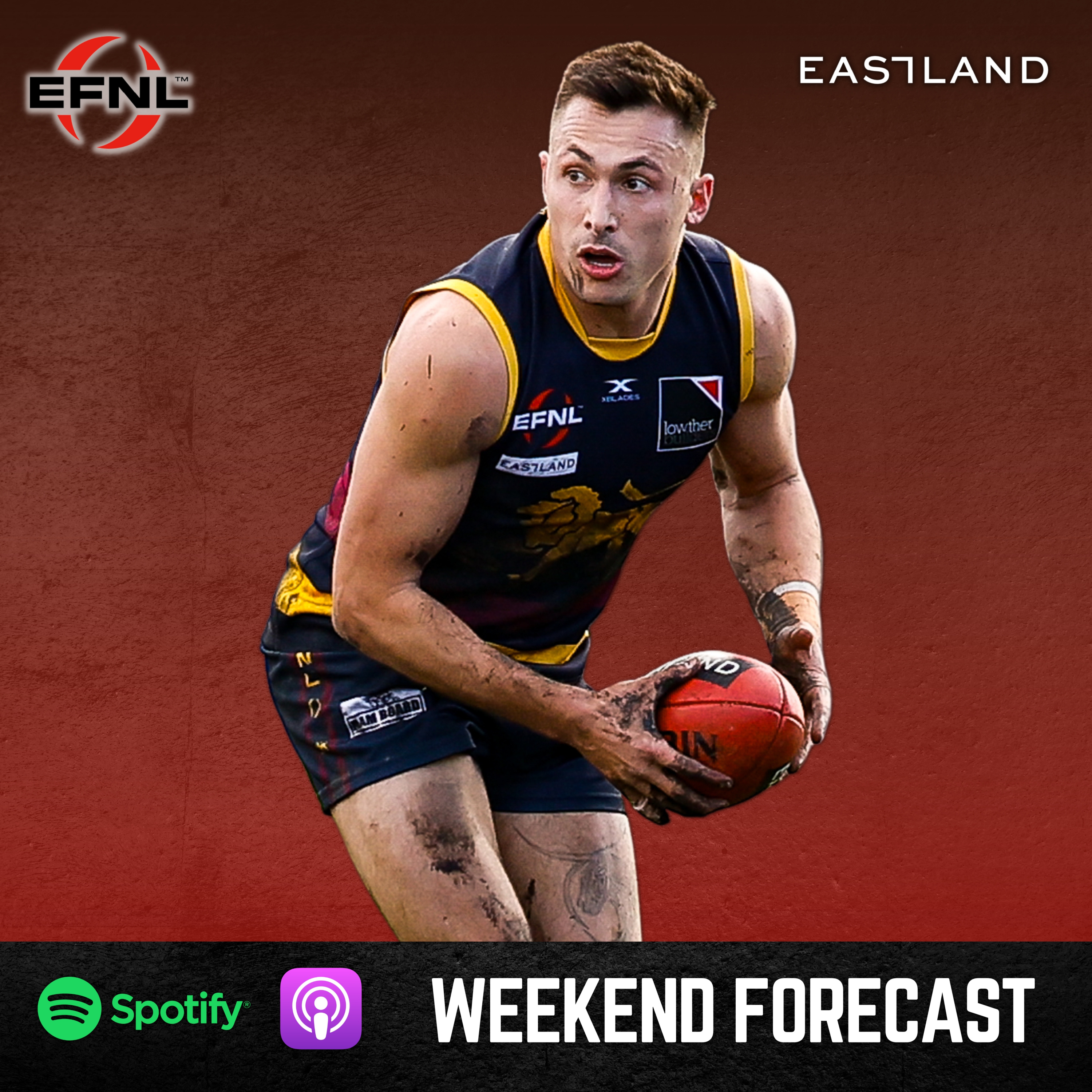 Eastland Weekend Forecast episode artwork