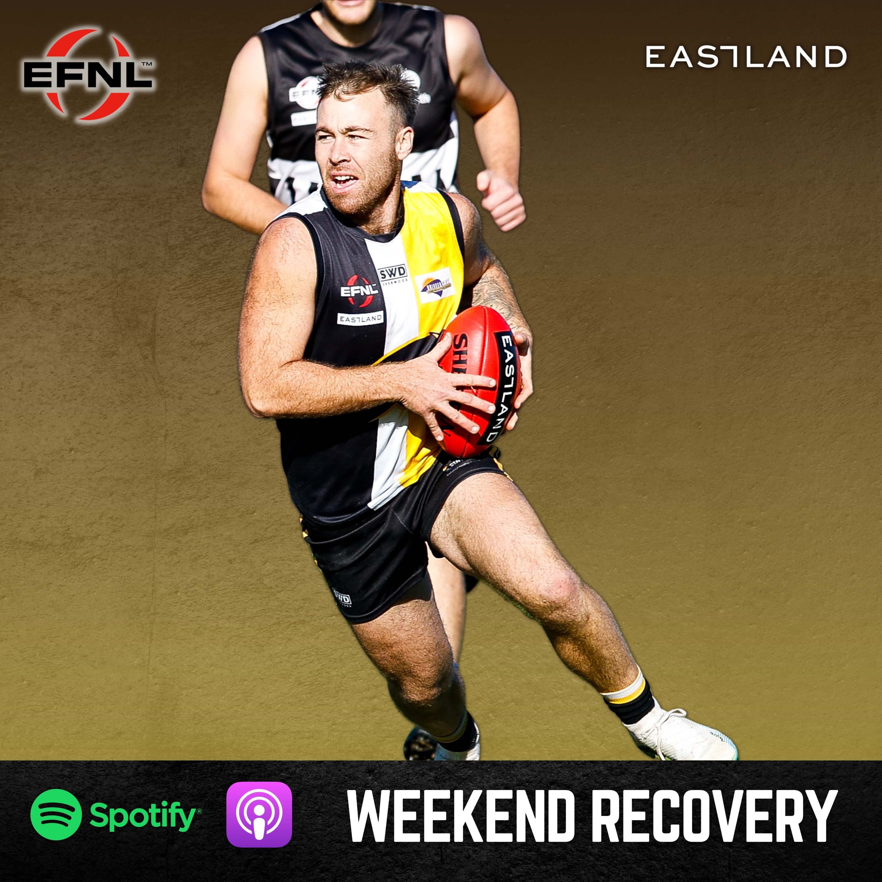 Eastland Weekend Recovery | Week 17 episode artwork
