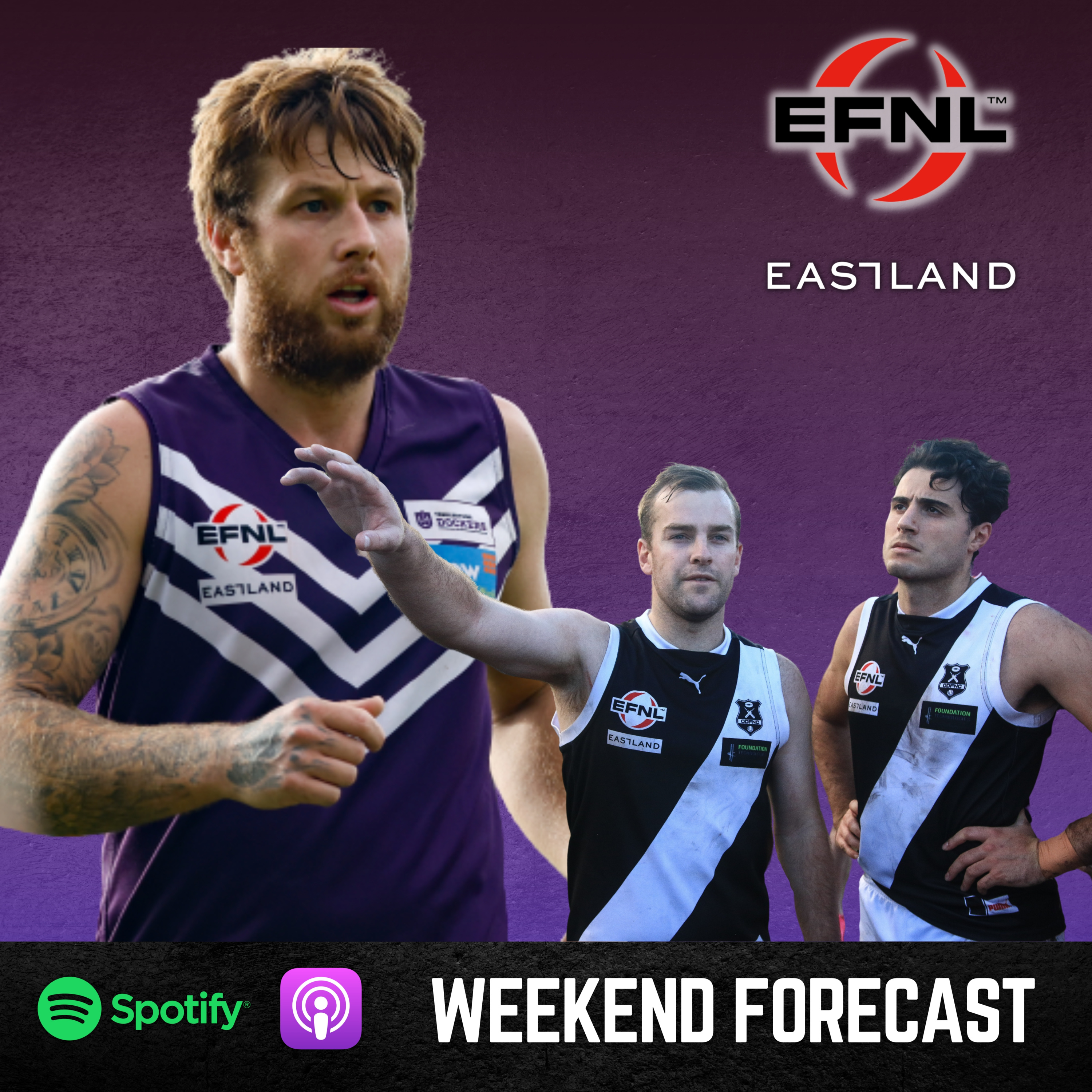Eastland Weekend Forecast | Week 18 episode artwork