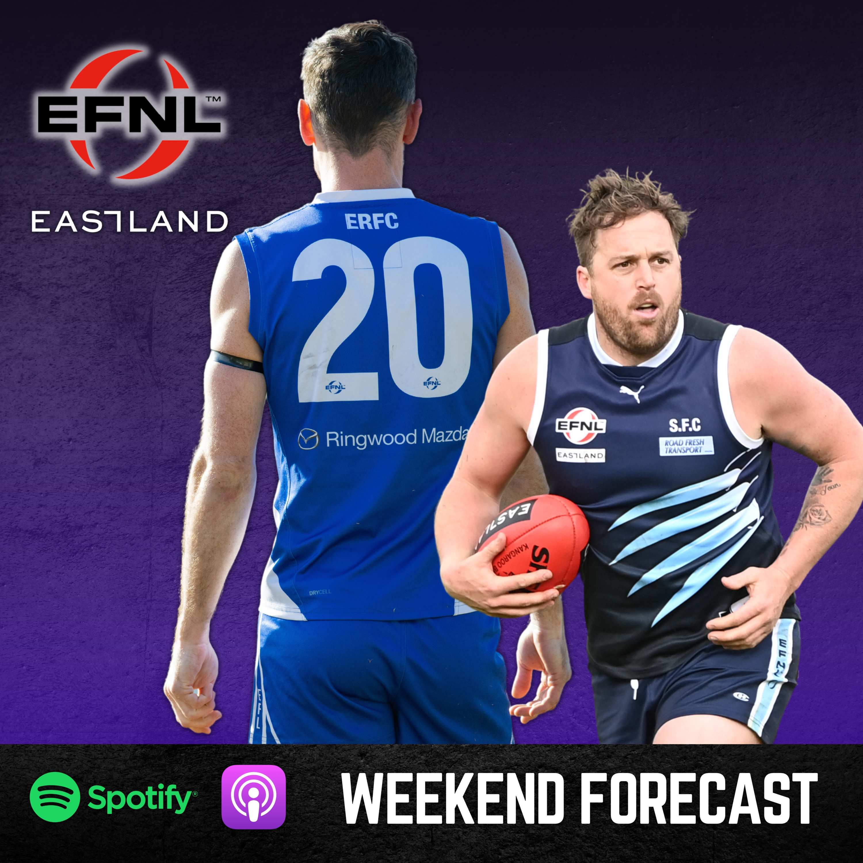 Eastland Weekend Forecast | Finals Week One episode artwork