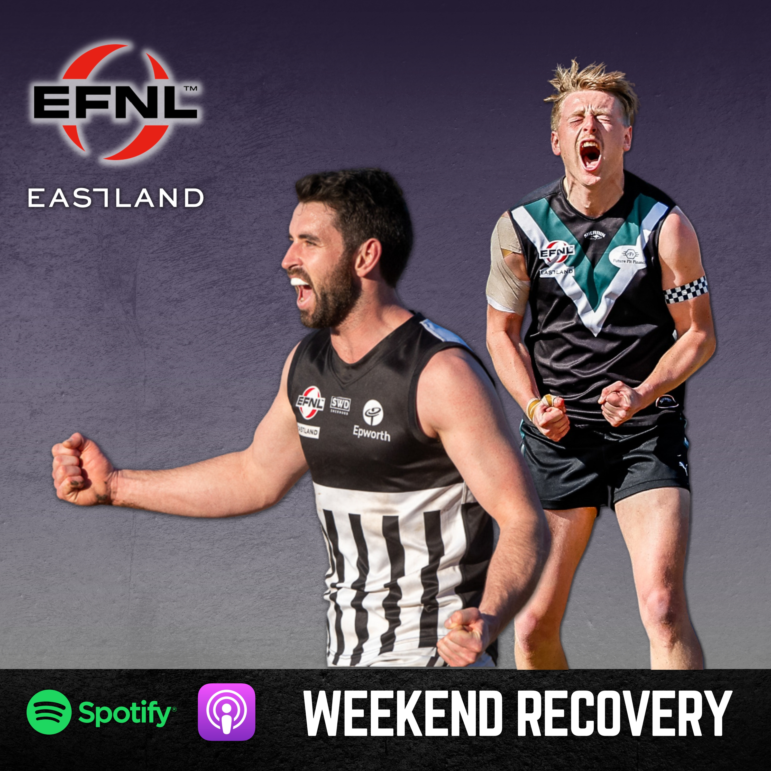 Eastland Weekend Recovery | Bonus Grand Final Edition episode artwork