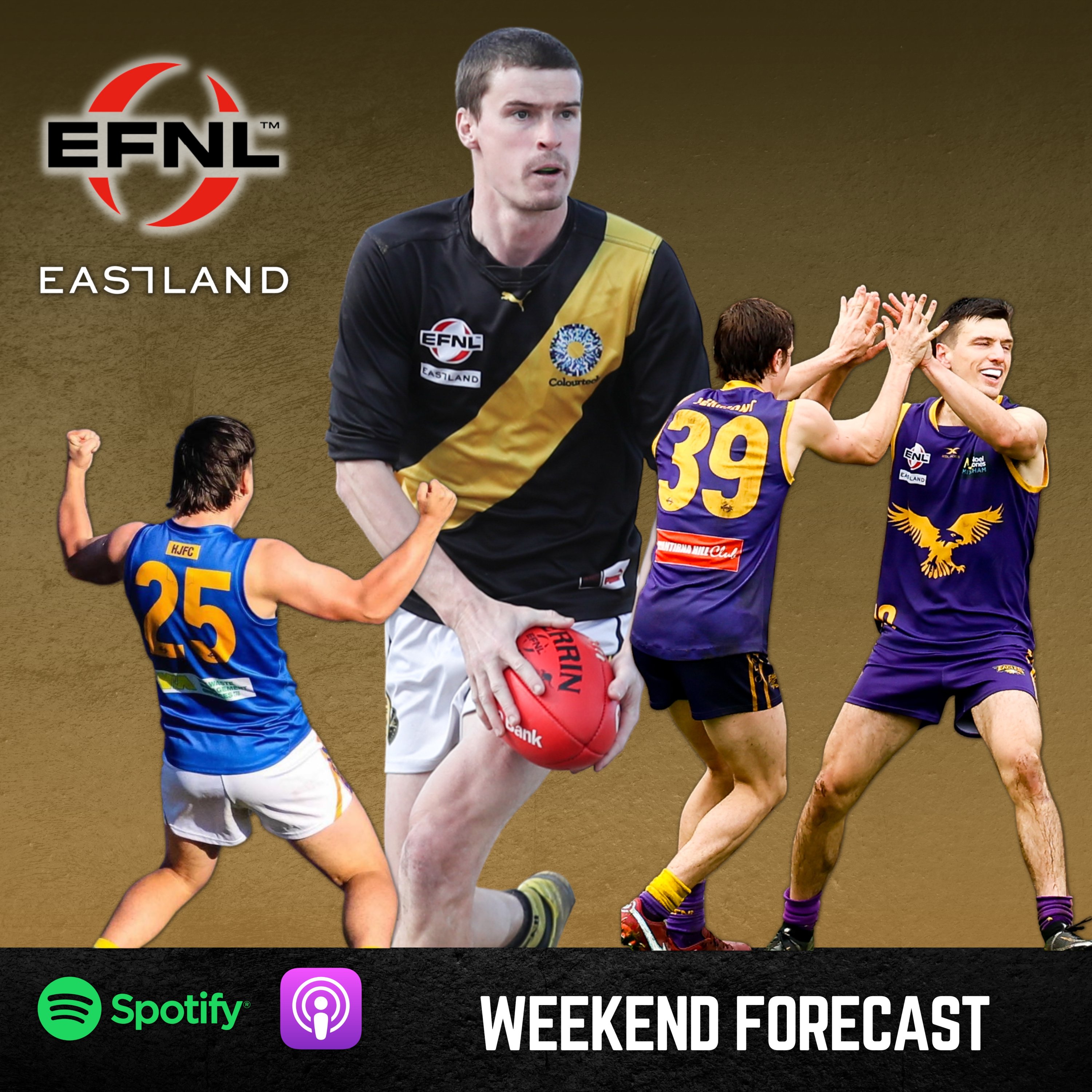 Eastland Weekend Forecast episode artwork