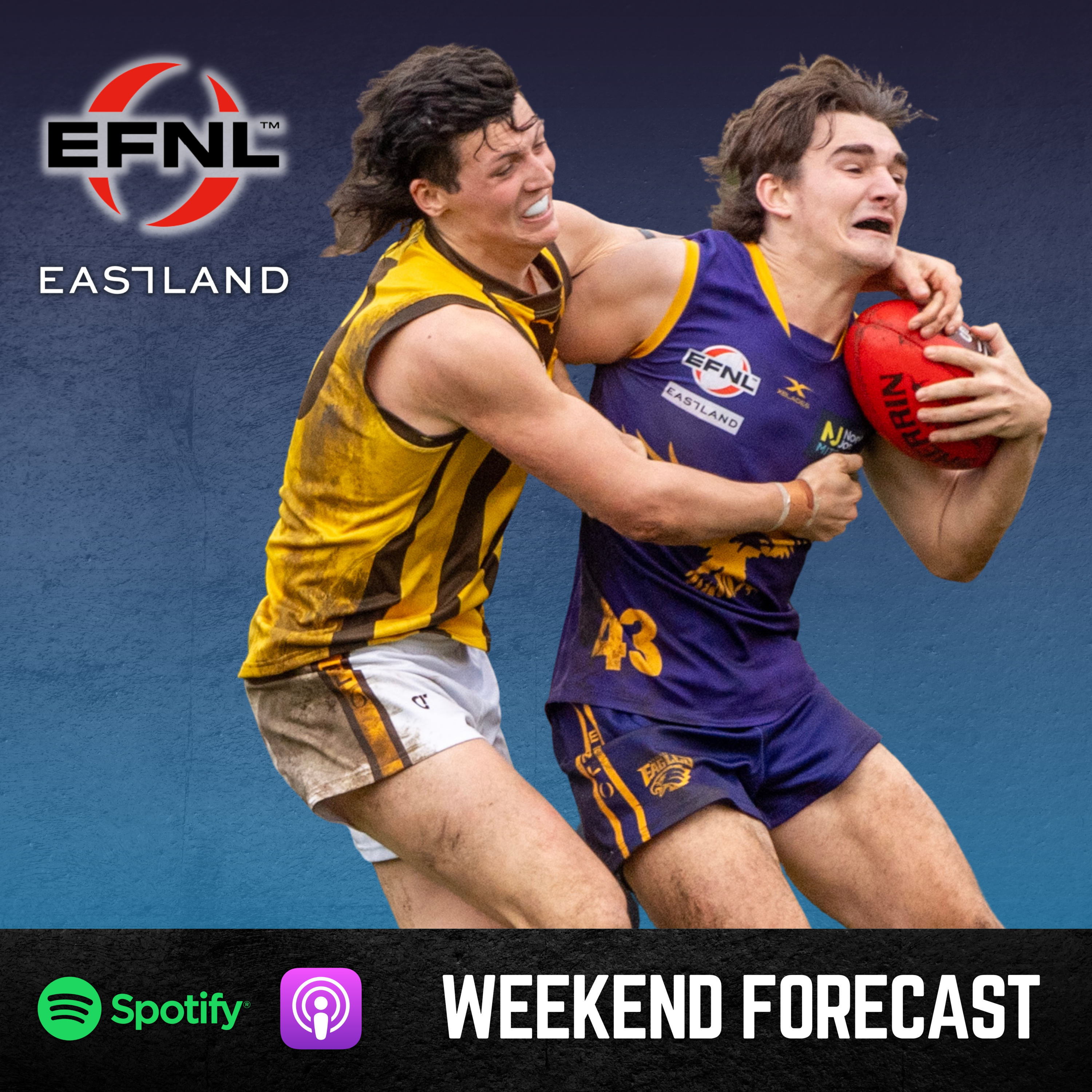 Eastland Weekend Forecast | Grand Final Preview + Review episode artwork