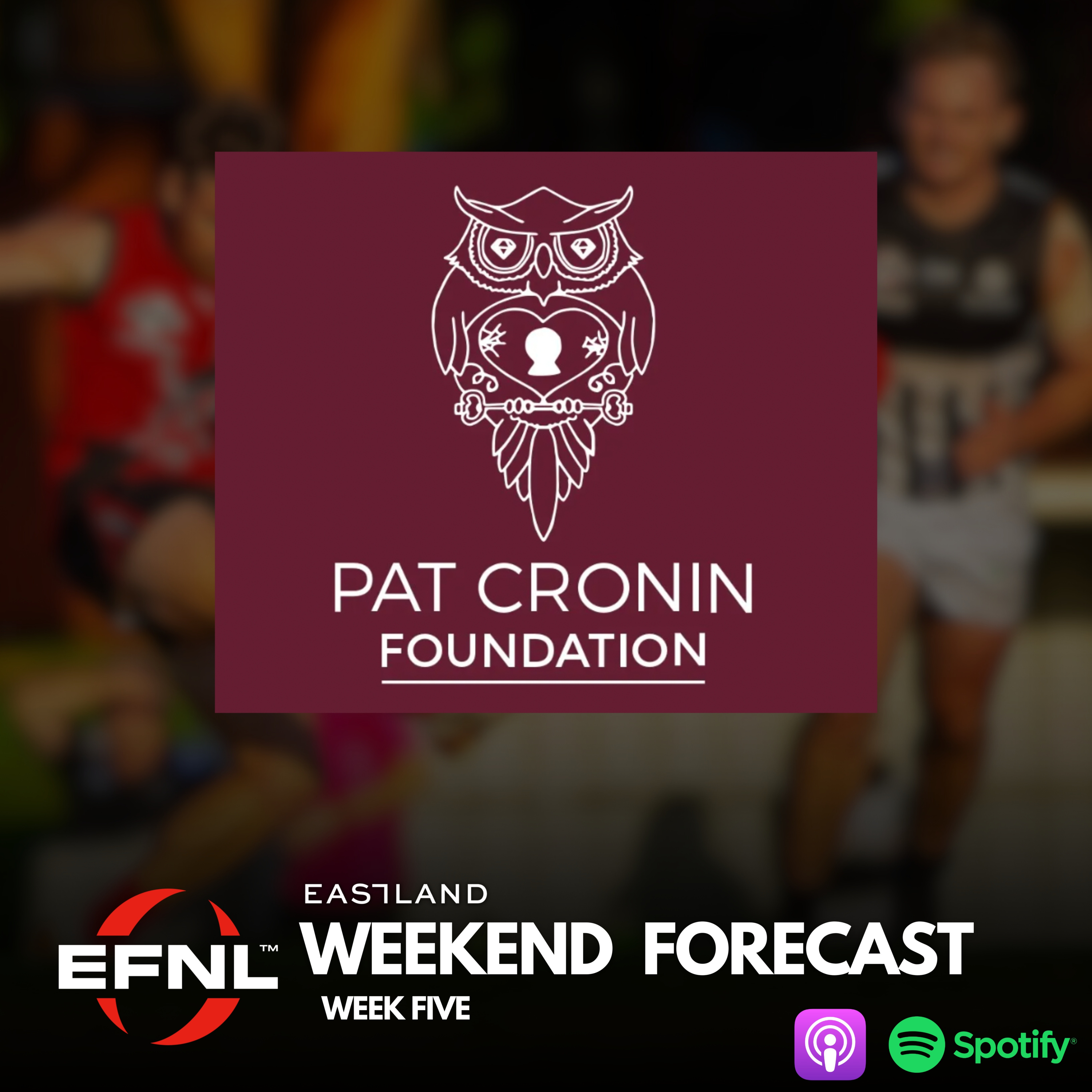 Eastland Weekend Forecast | Week Five episode artwork