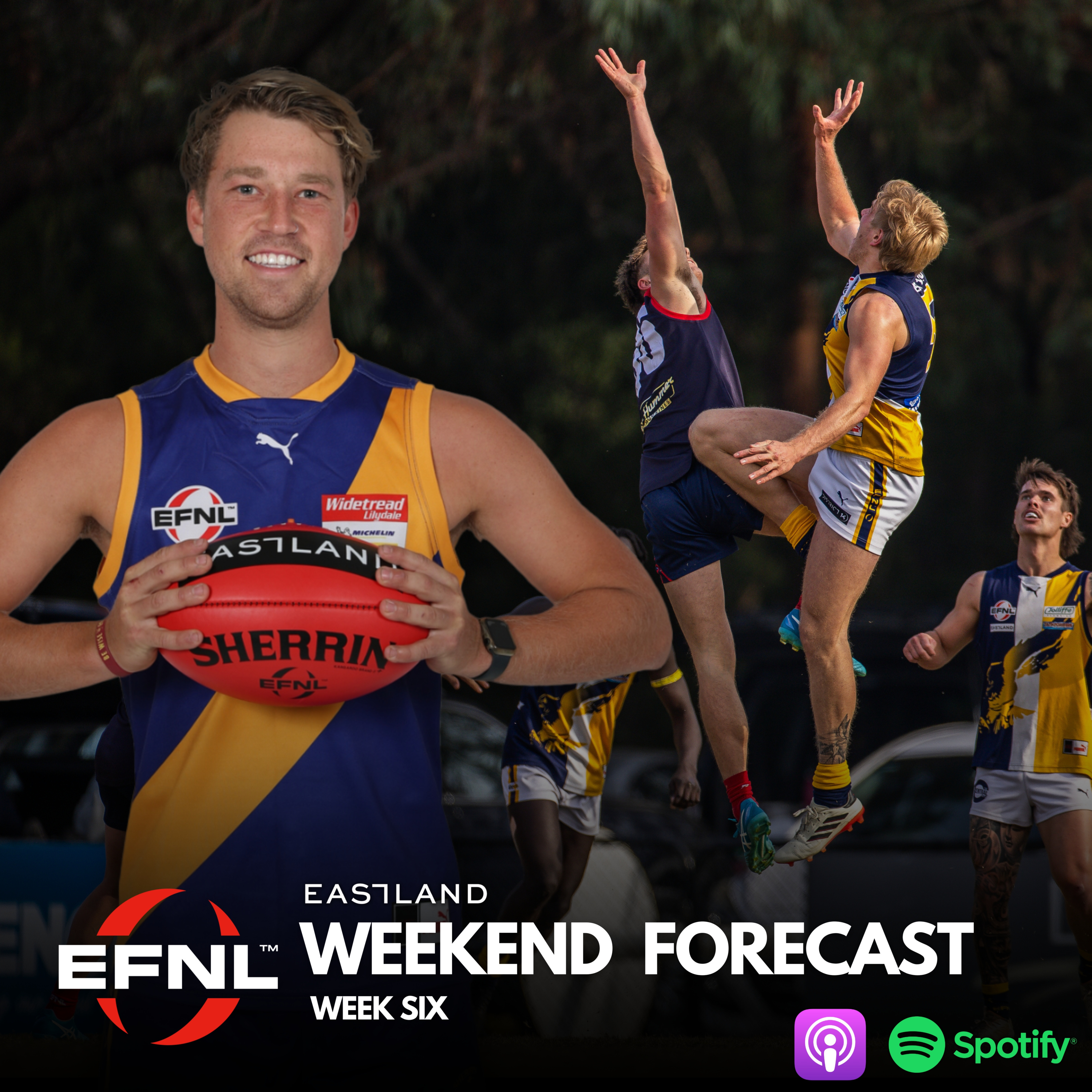 Eastland Weekend Forecast | Week Six episode artwork
