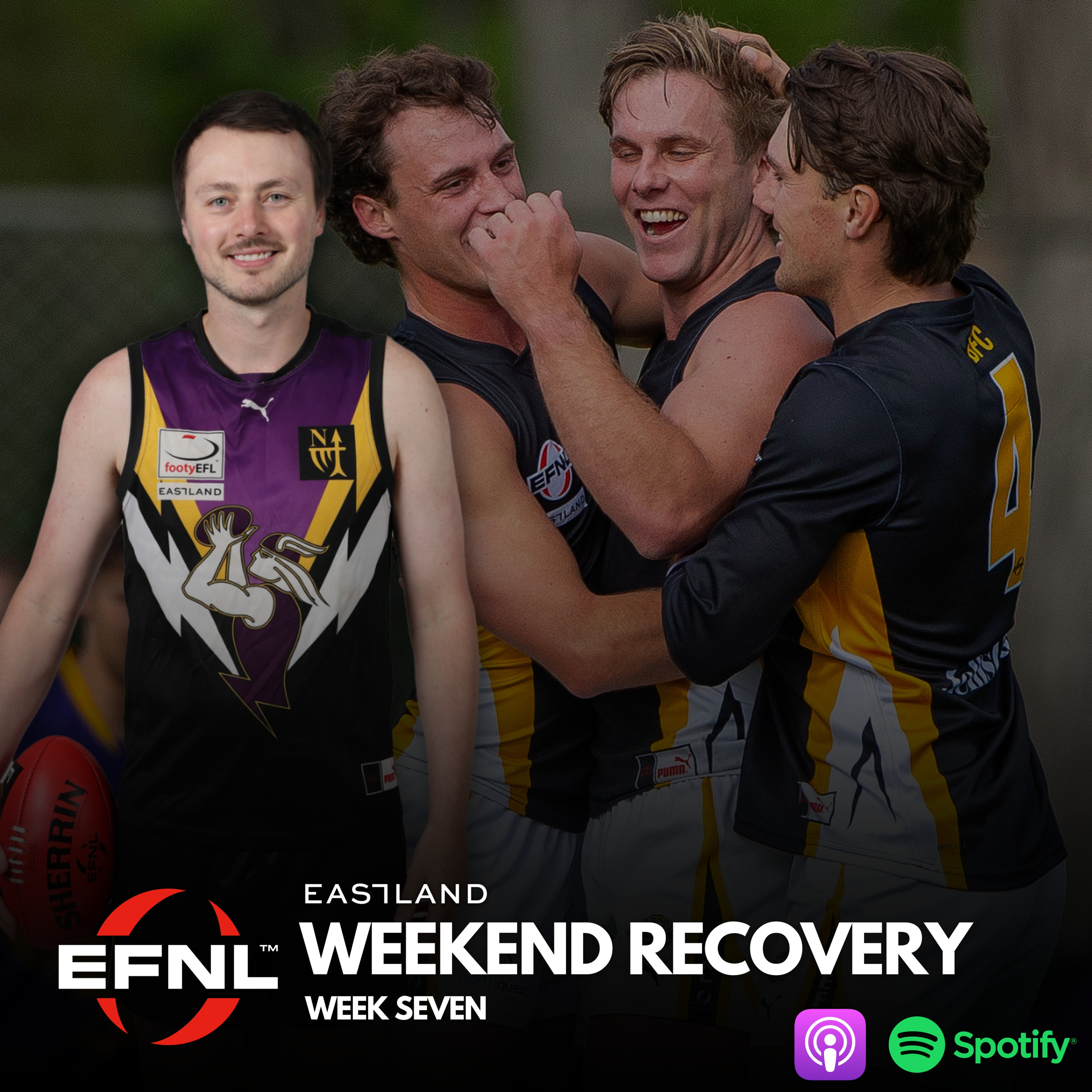 Eastland Weekend Recovery | Week Seven episode artwork