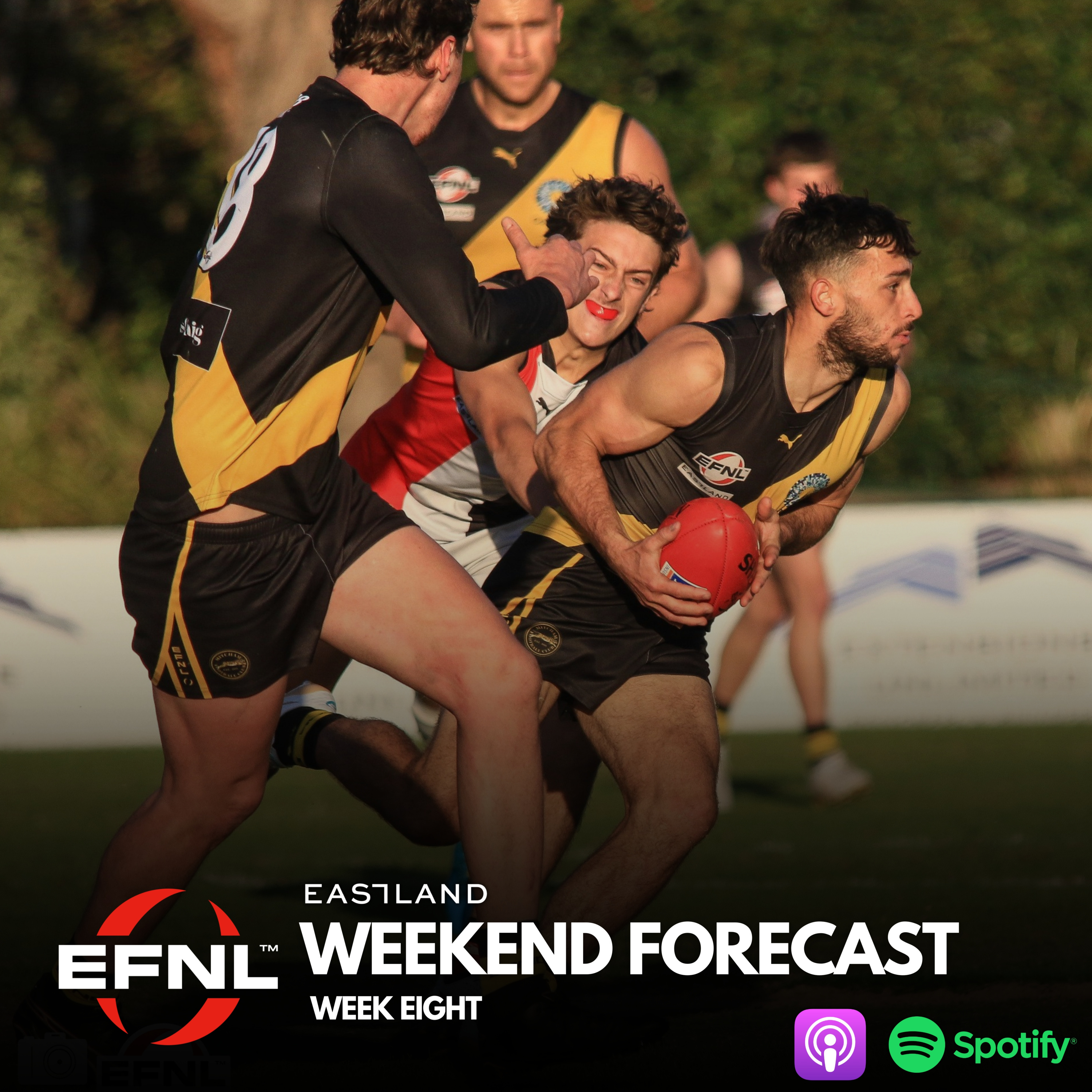 Eastland Weekend Forecast | Week Eight episode artwork
