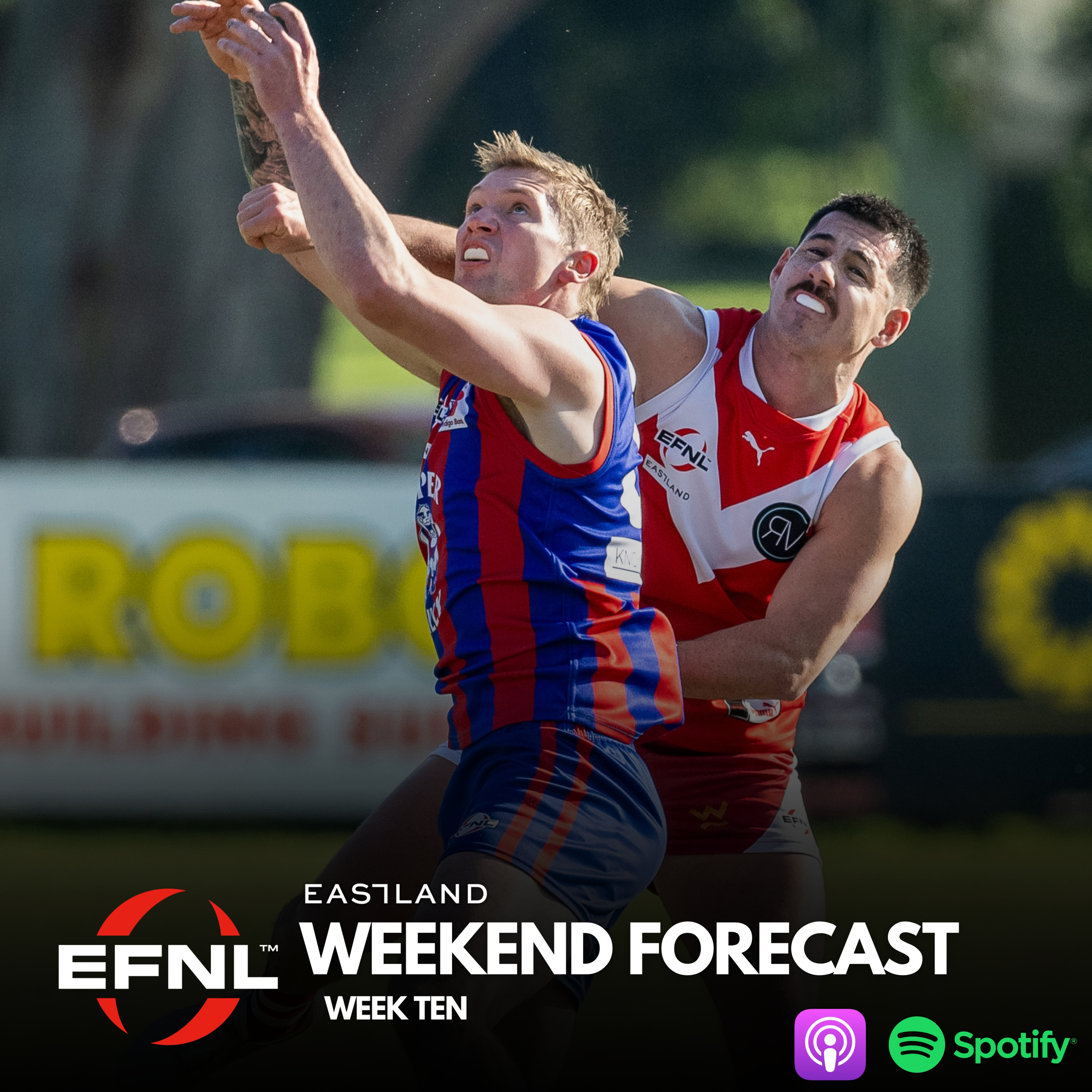 Eastland Weekend Forecast | Week Ten episode artwork