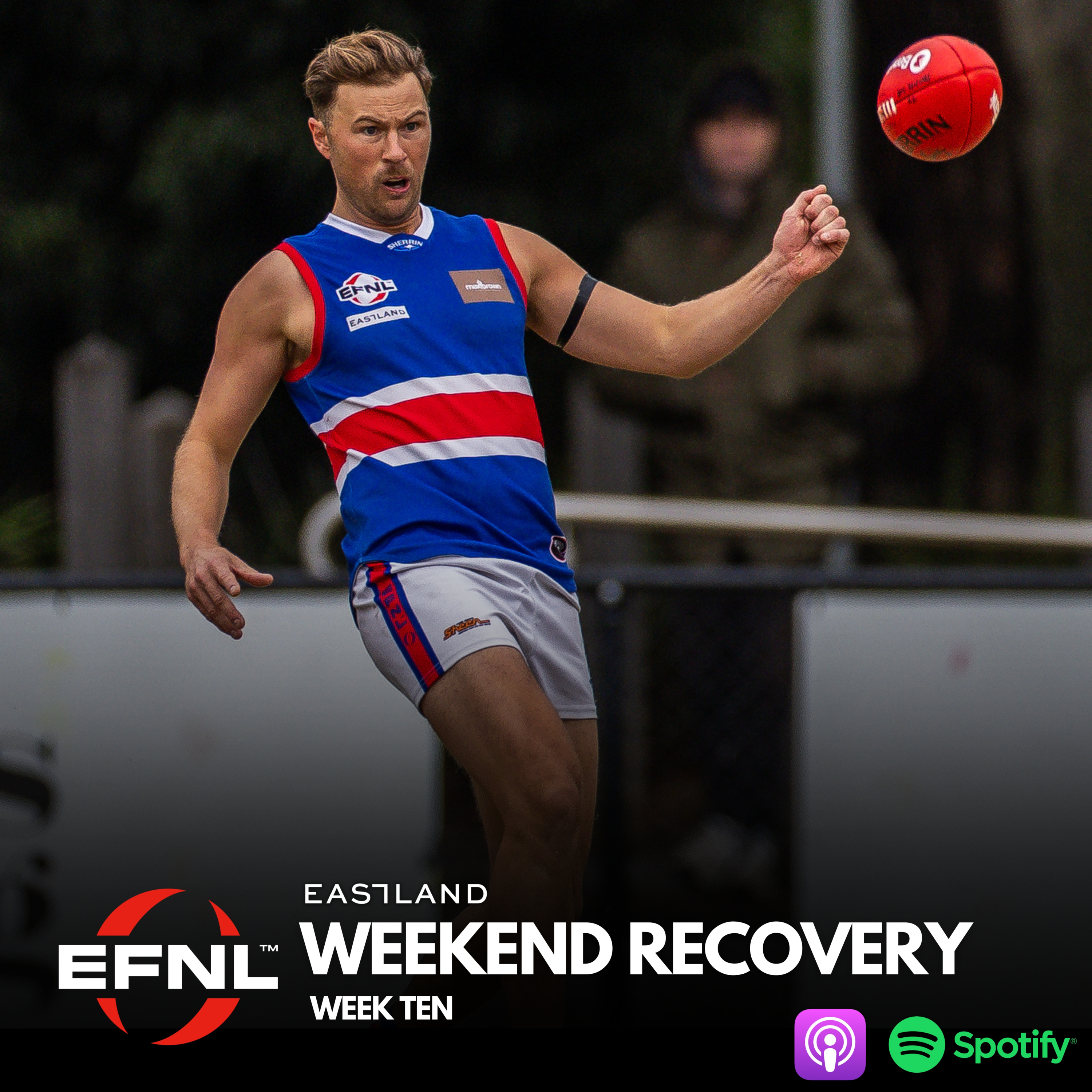 Eastland Weekend Recovery | Week Ten episode artwork