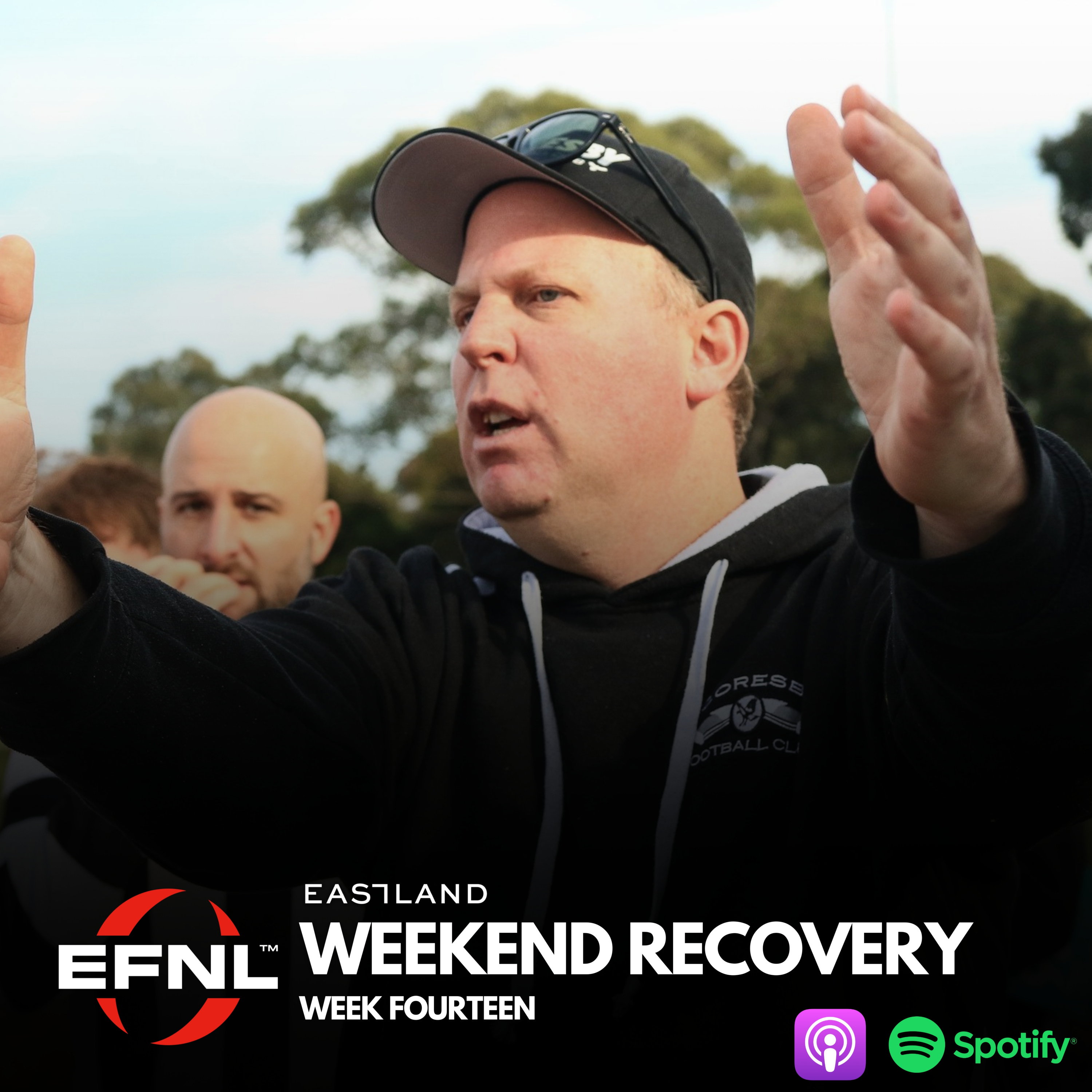 Eastland Weekend Recovery | Week 14 episode artwork