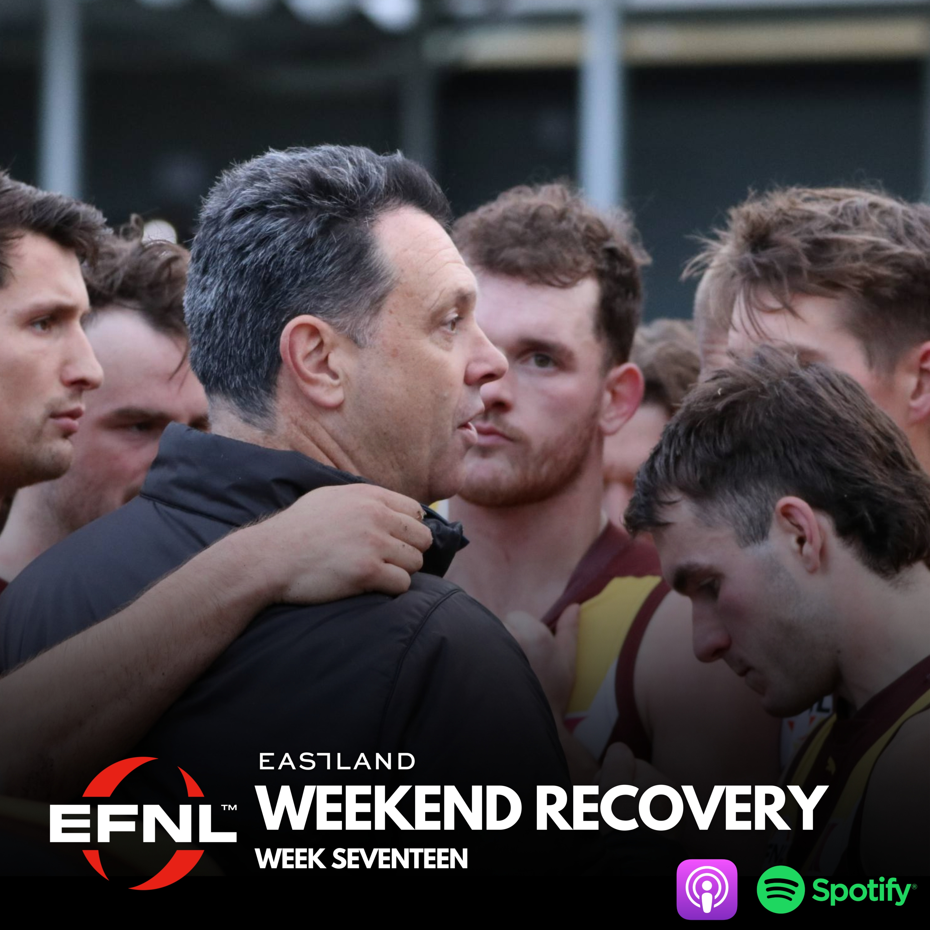 Eastland Weekend Recovery | Week 17 episode artwork