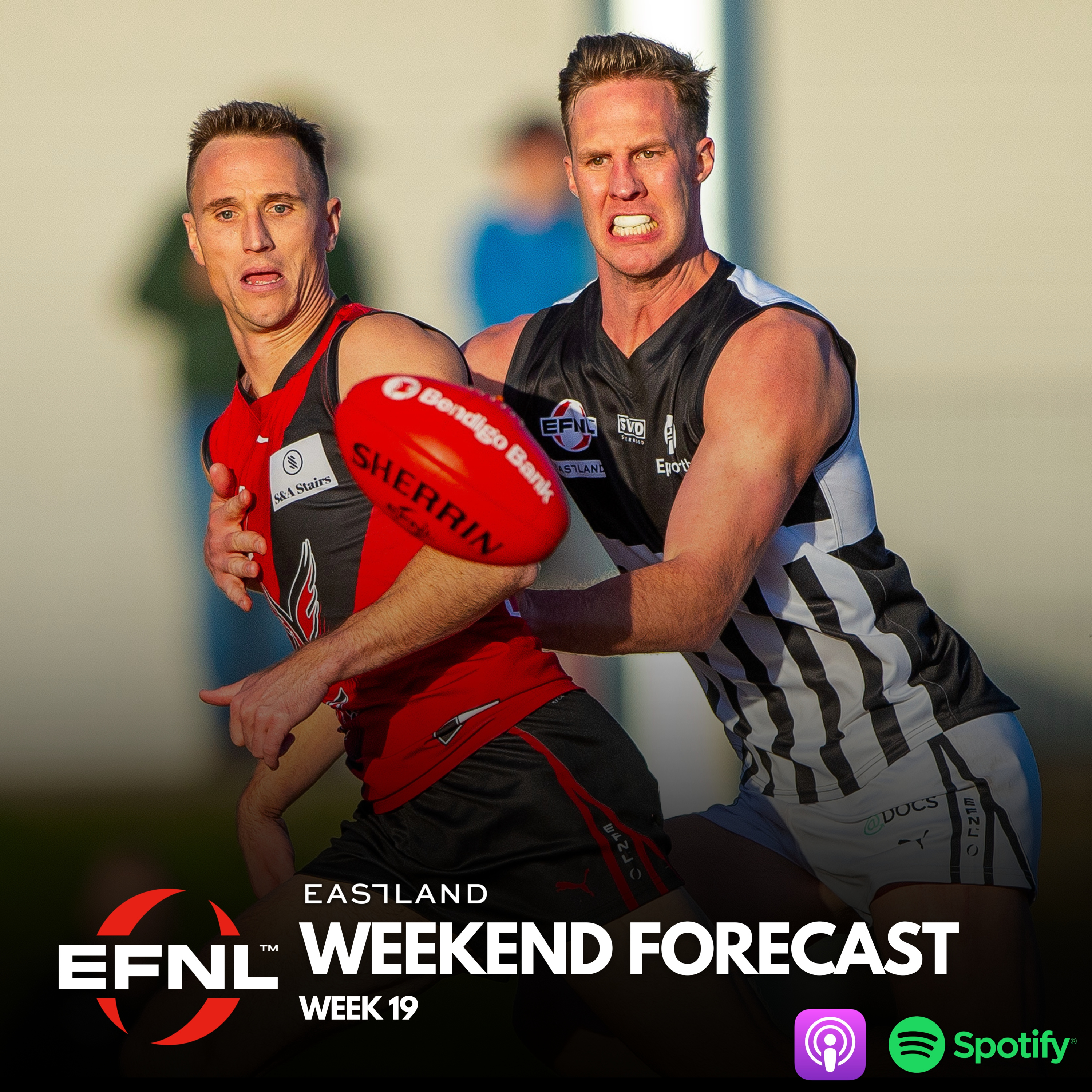 Eastland Weekend Forecast | Week 19 episode artwork