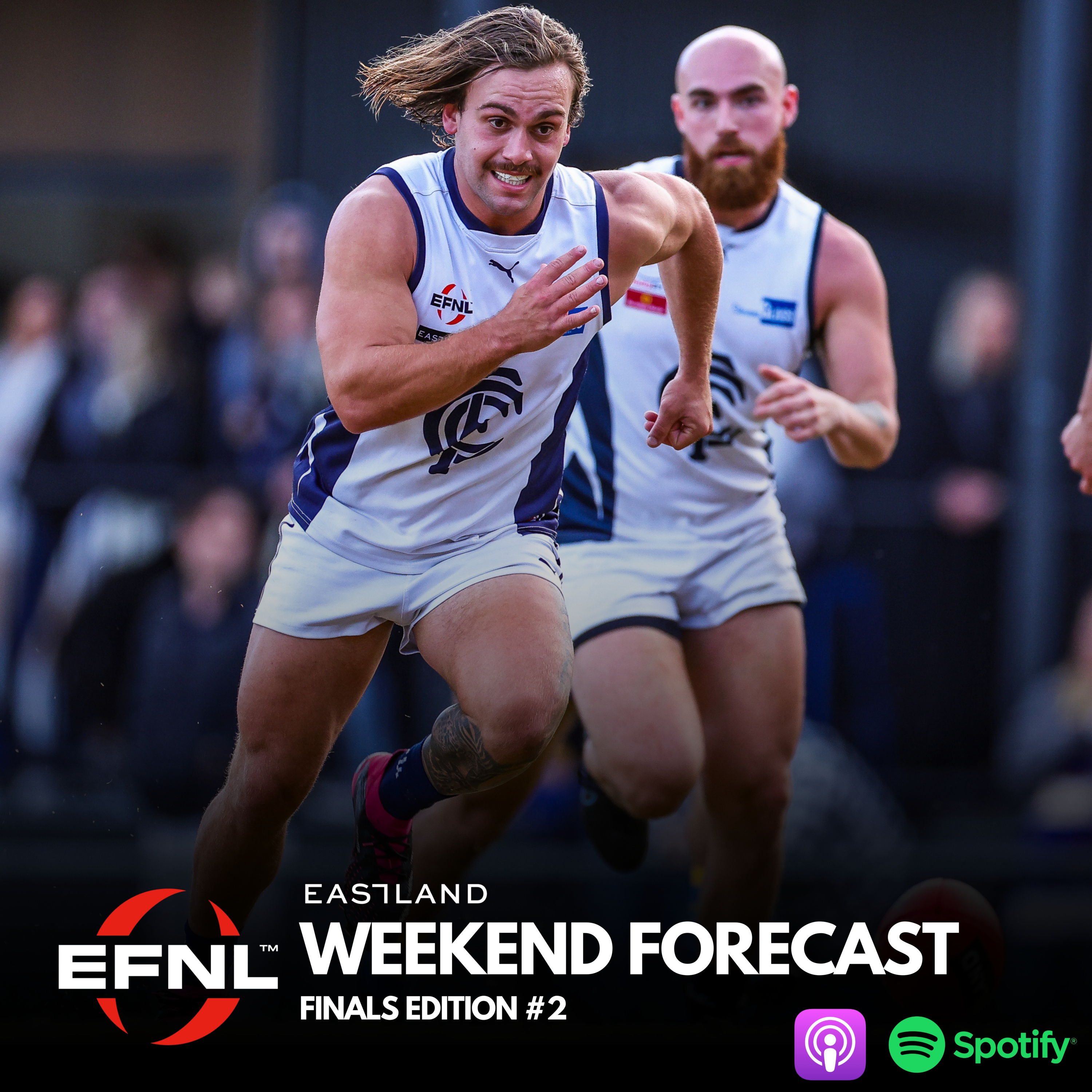 Eastland Weekend Forecast | Finals Edition episode artwork