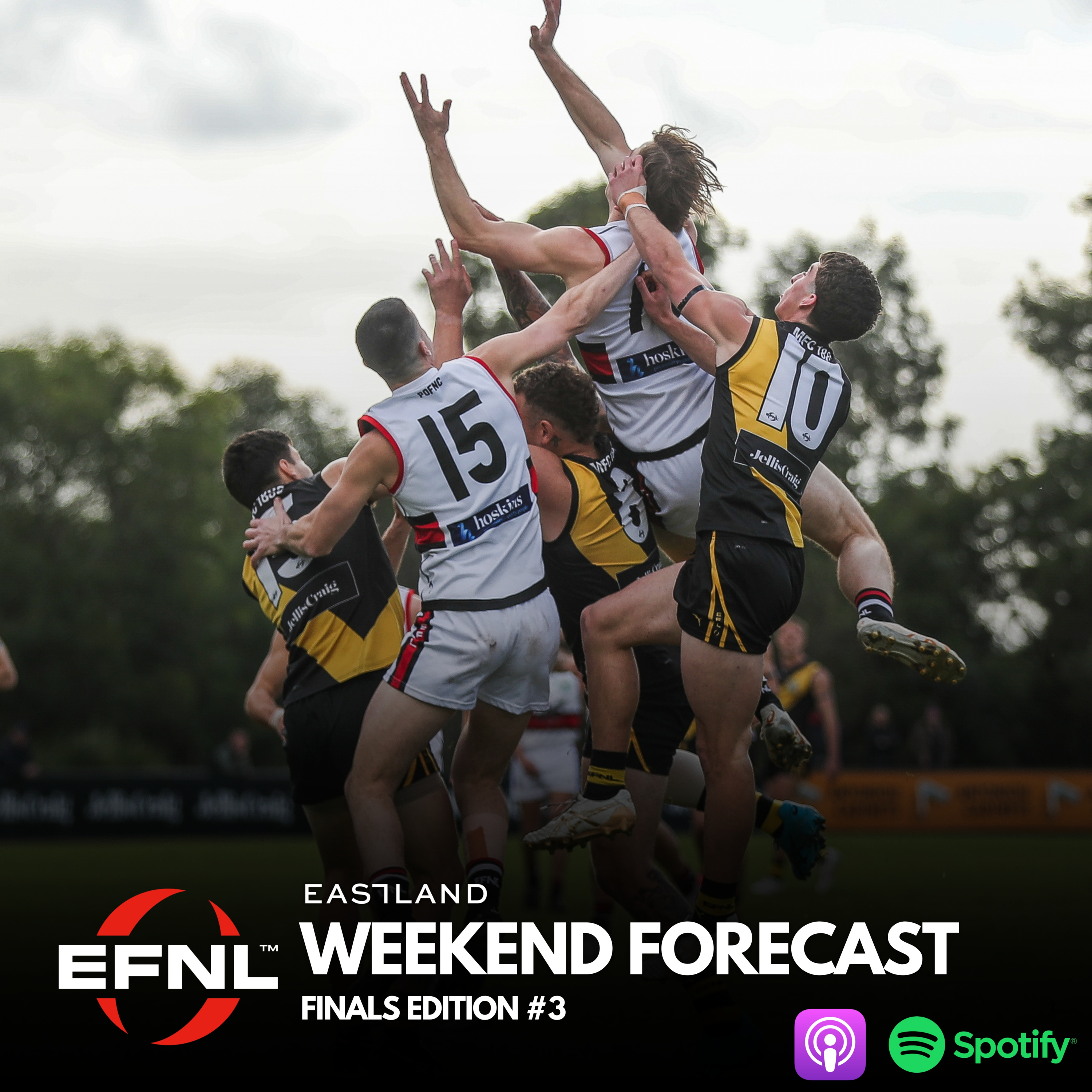 Eastland Weekend Recovery | Finals Editions #3 episode artwork