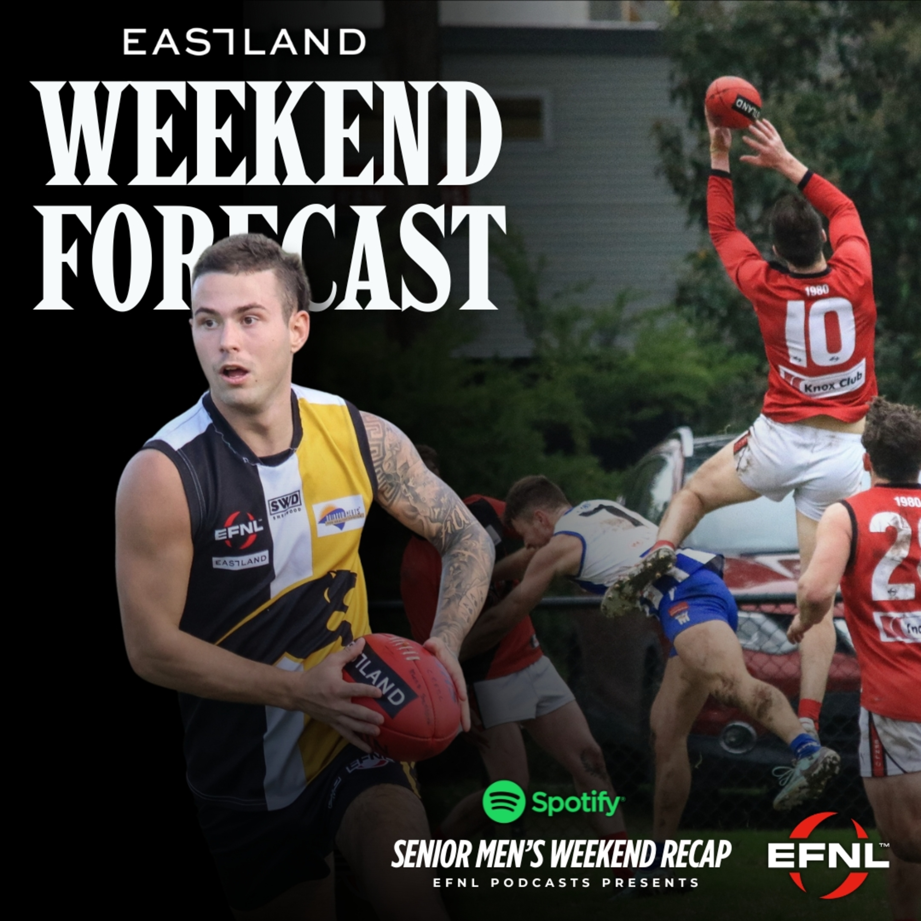 Eastland Weekend Forecast | Episode Three episode artwork