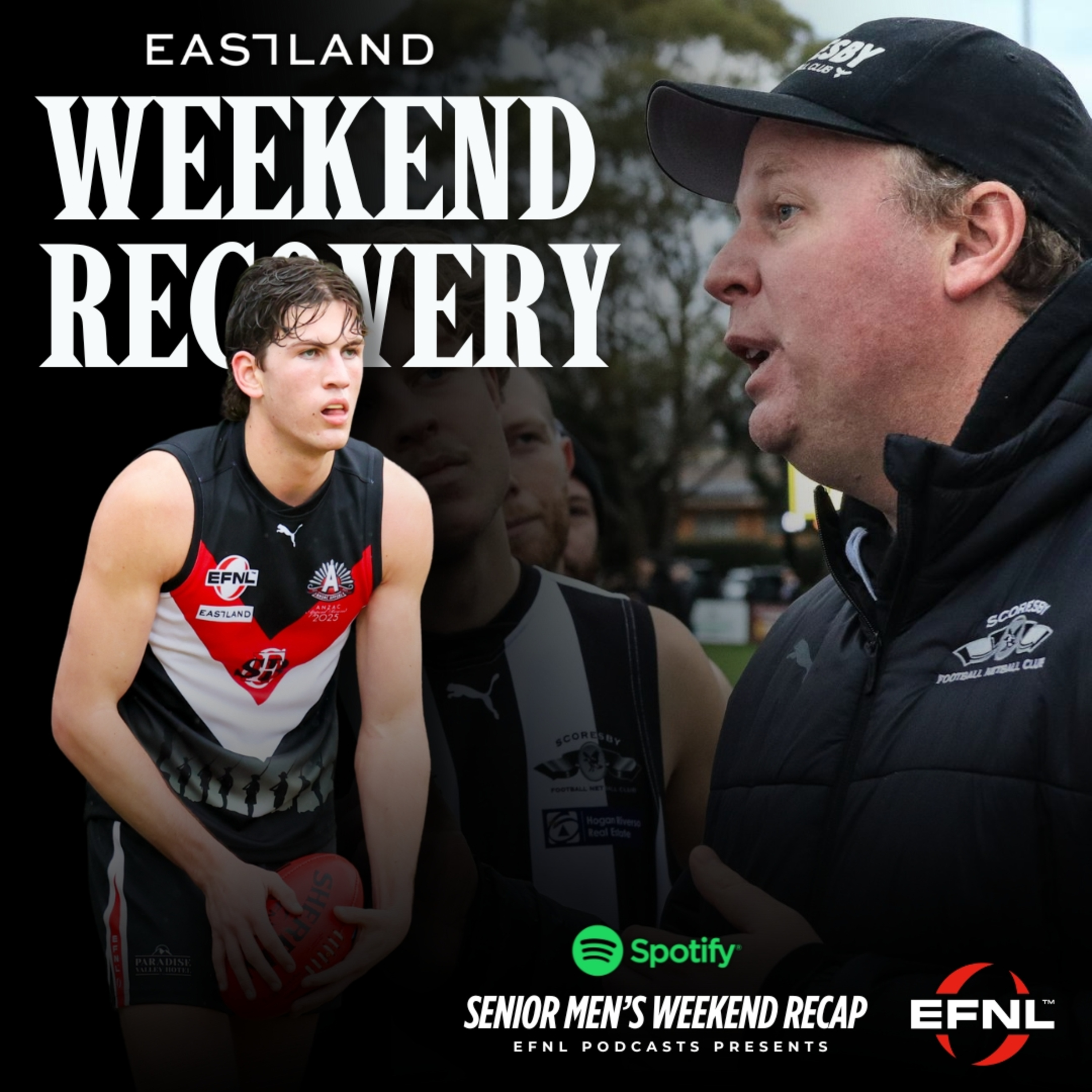 Eastland Weekend Recovery | ANZAC Day Weekend episode artwork
