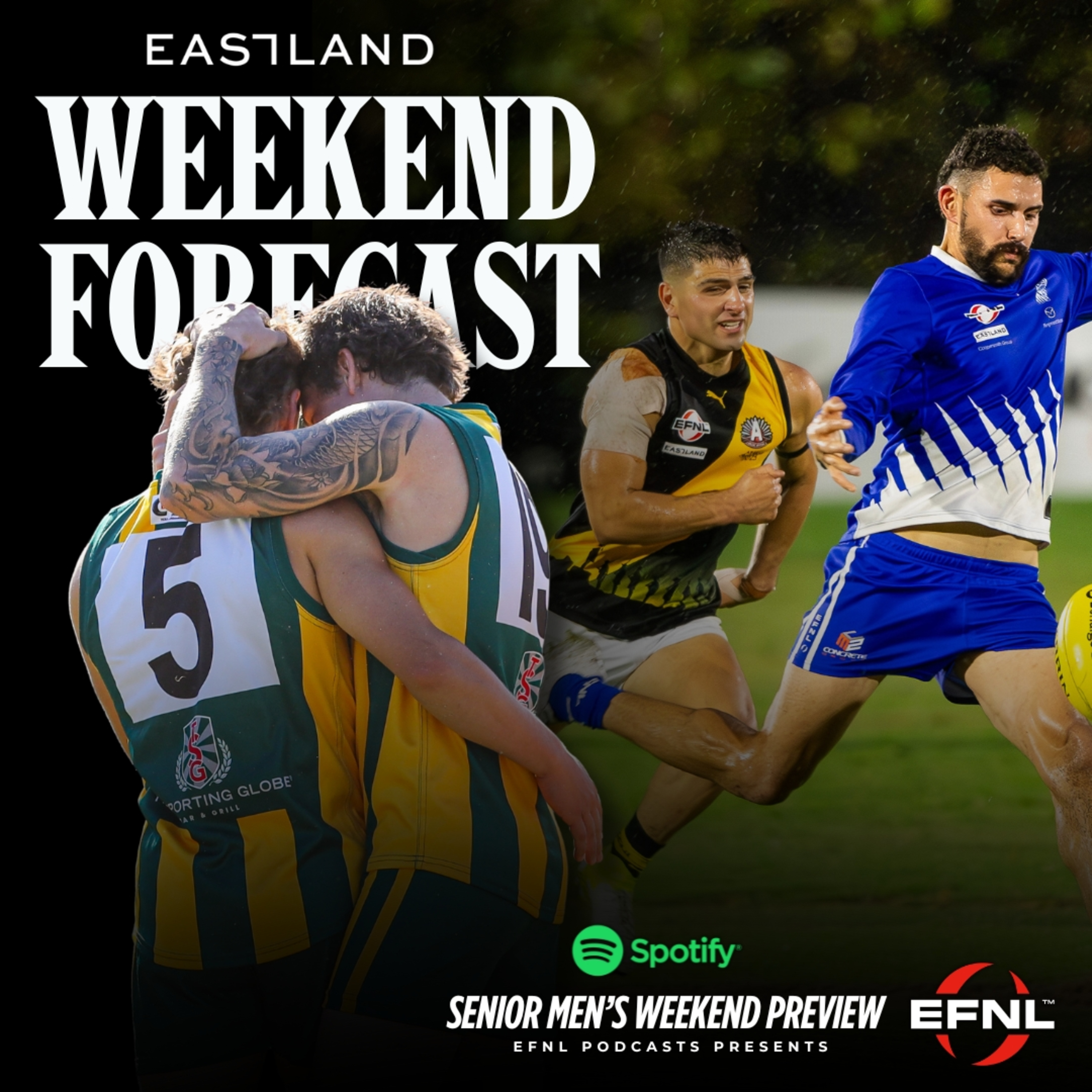 Eastland Weekend Forecast | Week Five episode artwork