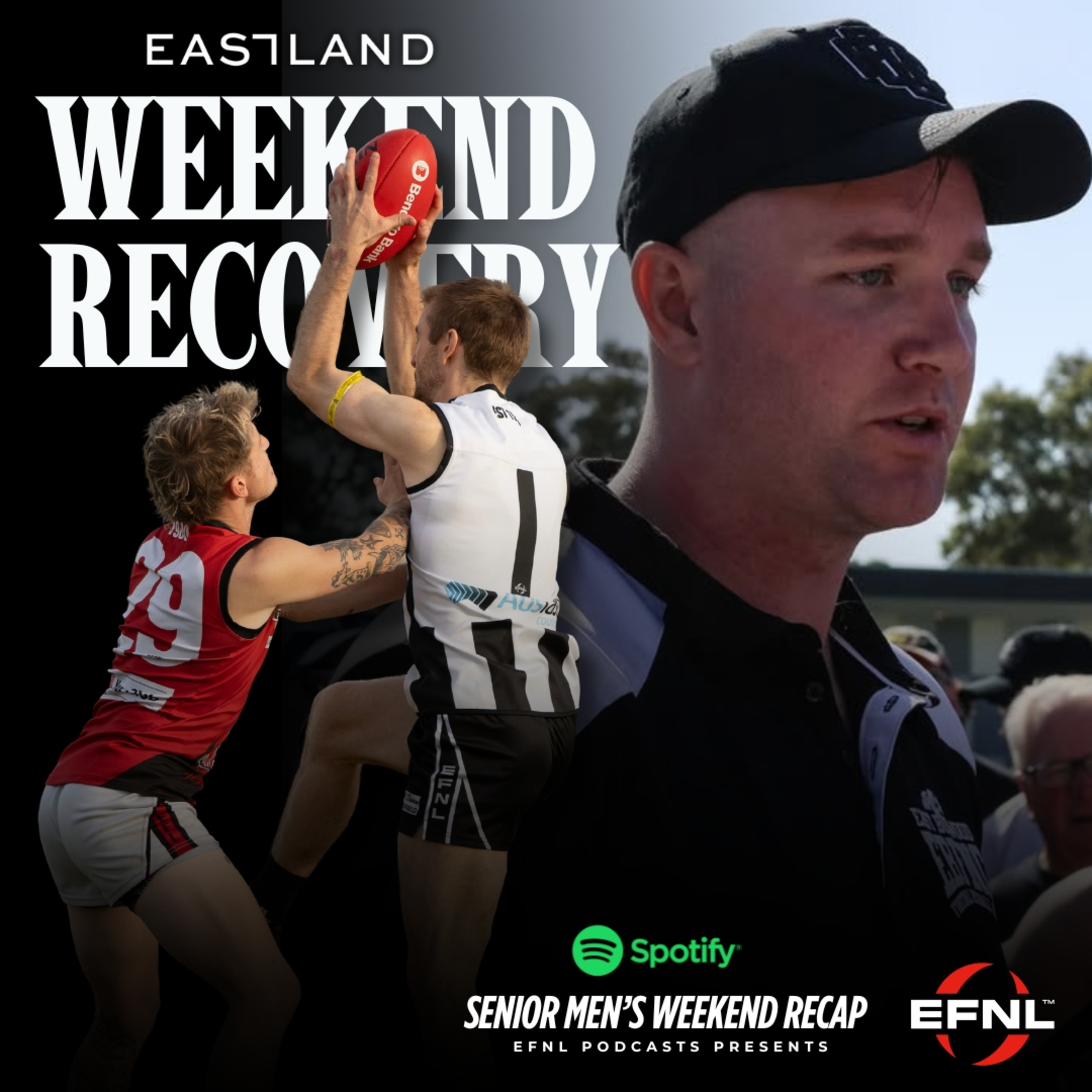 Eastland Weekend Recovery | Week Five episode artwork