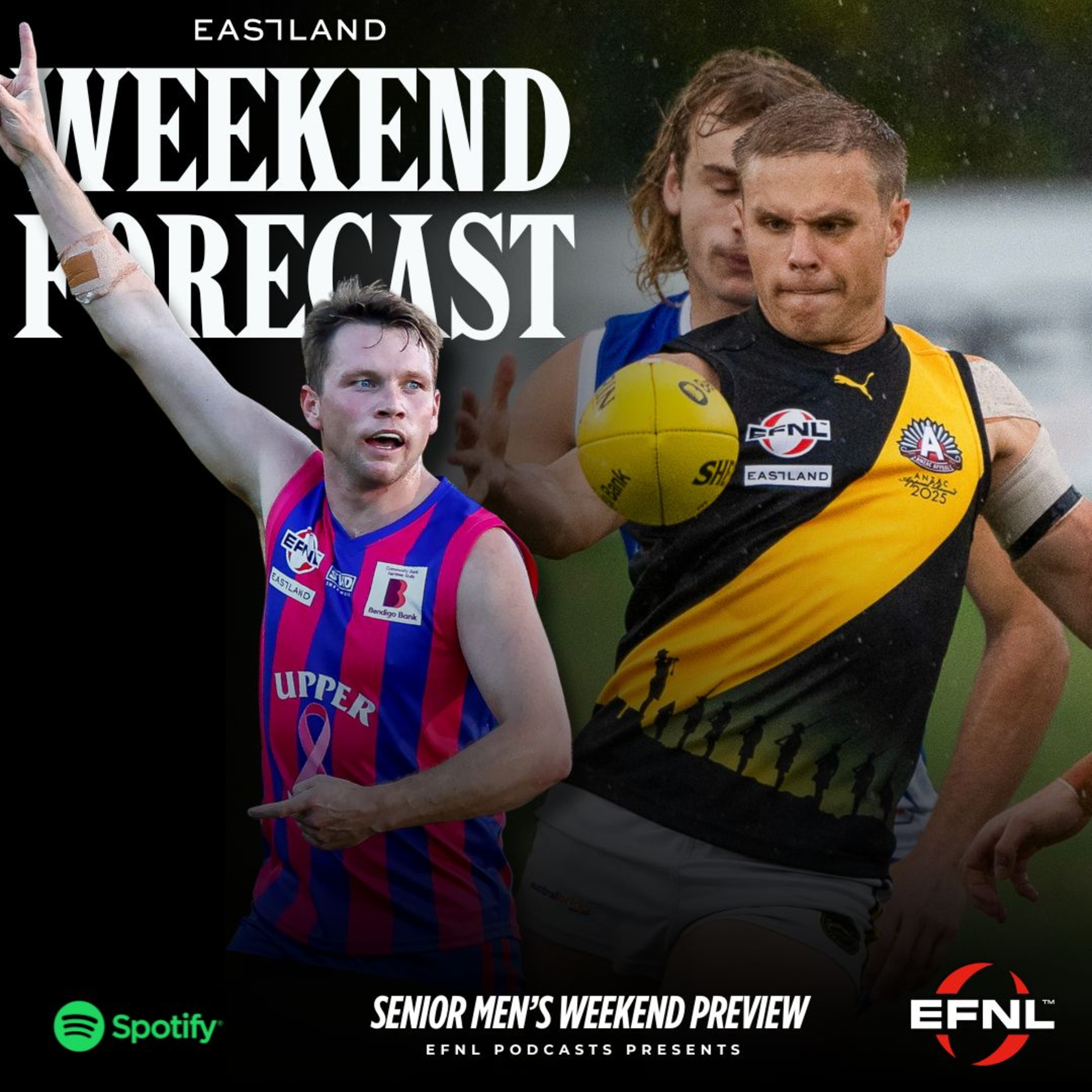 Eastland Weekend Forecast | Week Eight episode artwork