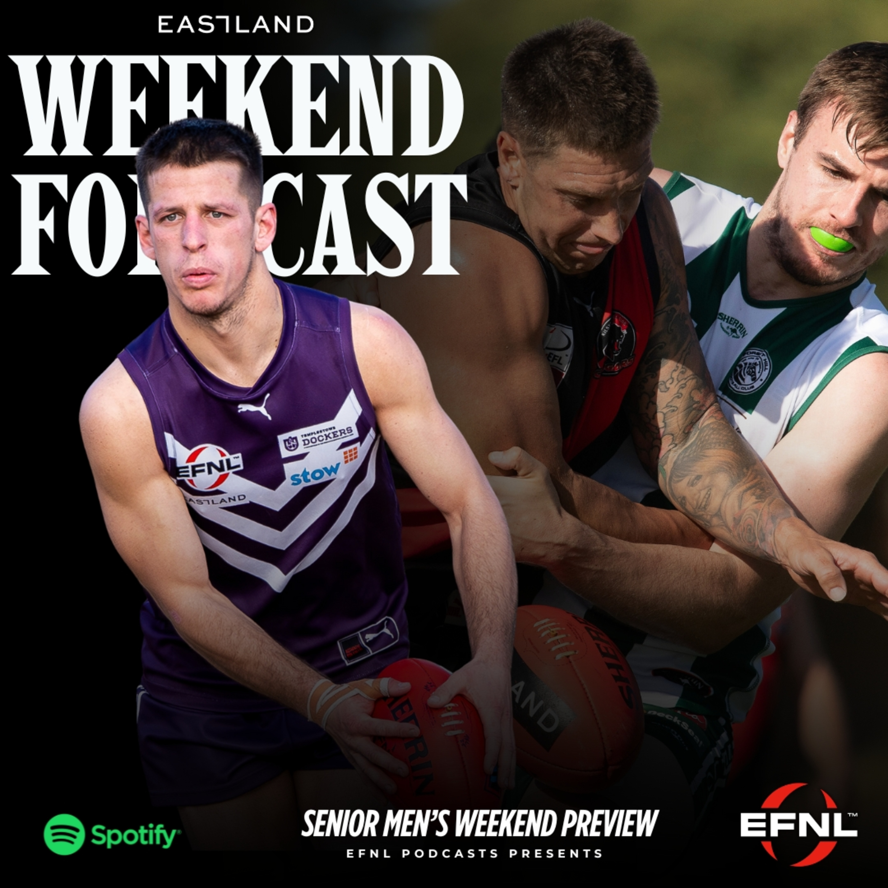 Eastland Weekend Forecast | Week Nine episode artwork