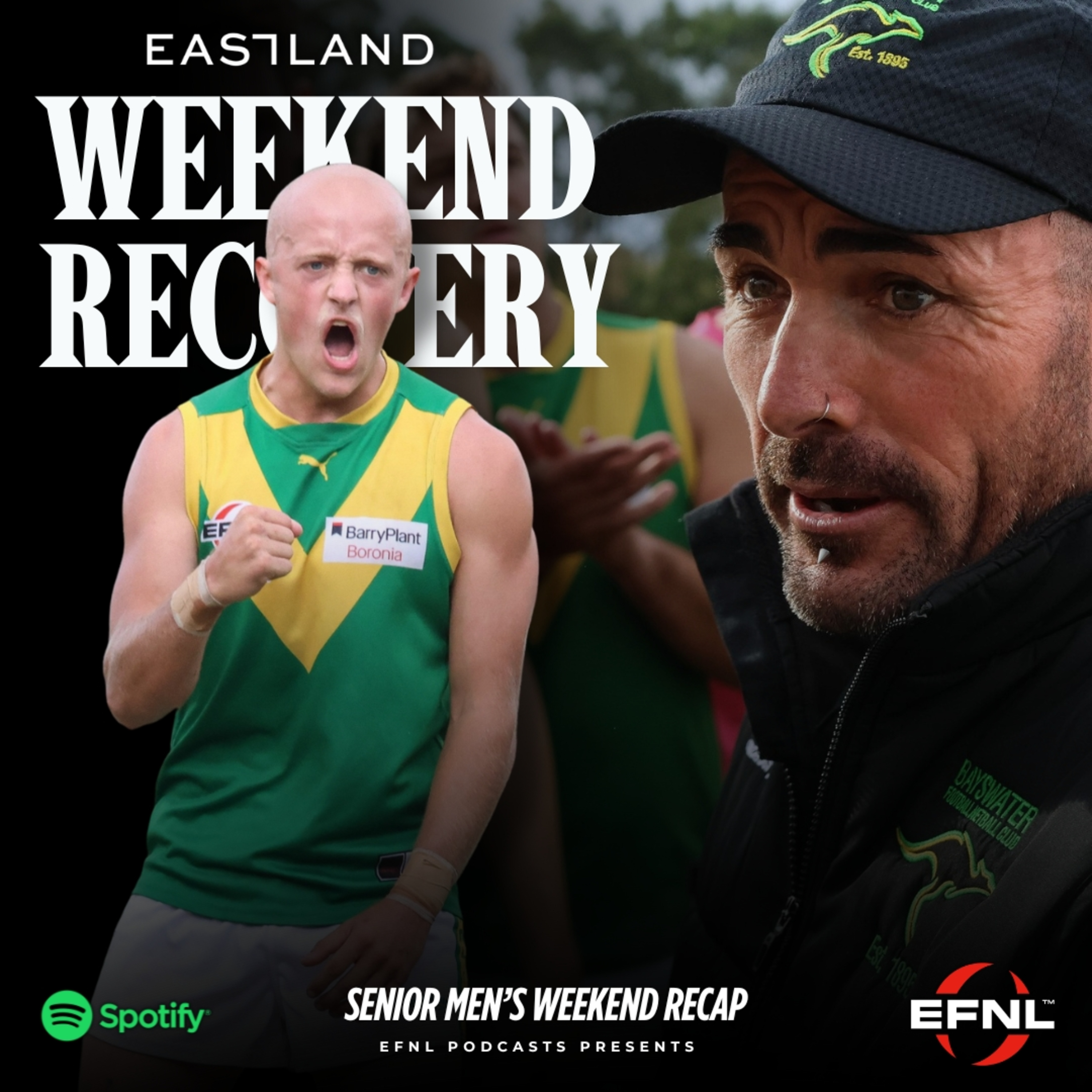 Eastland Weekend Recovery | Week Nine episode artwork