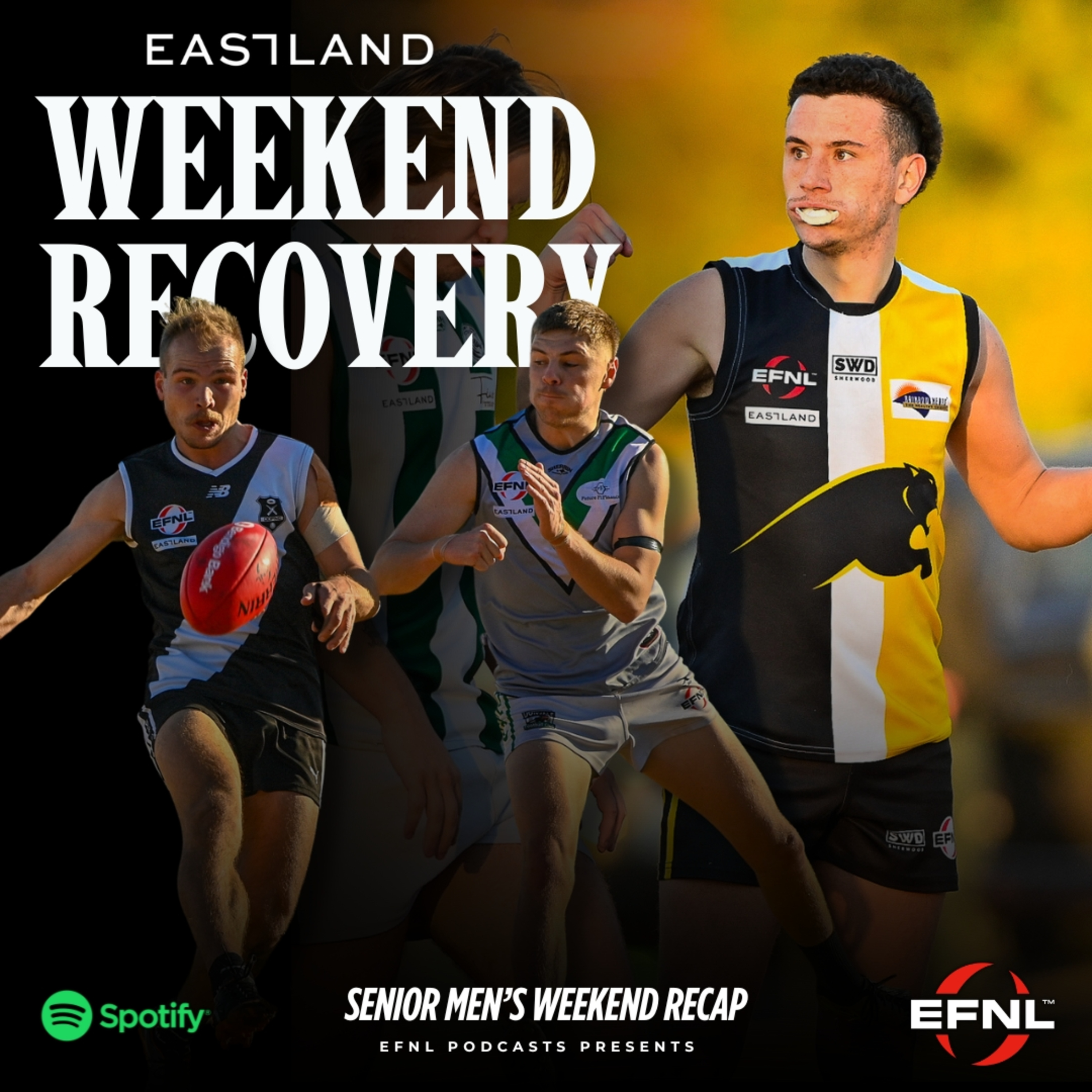 Eastland Weekend Recovery episode artwork