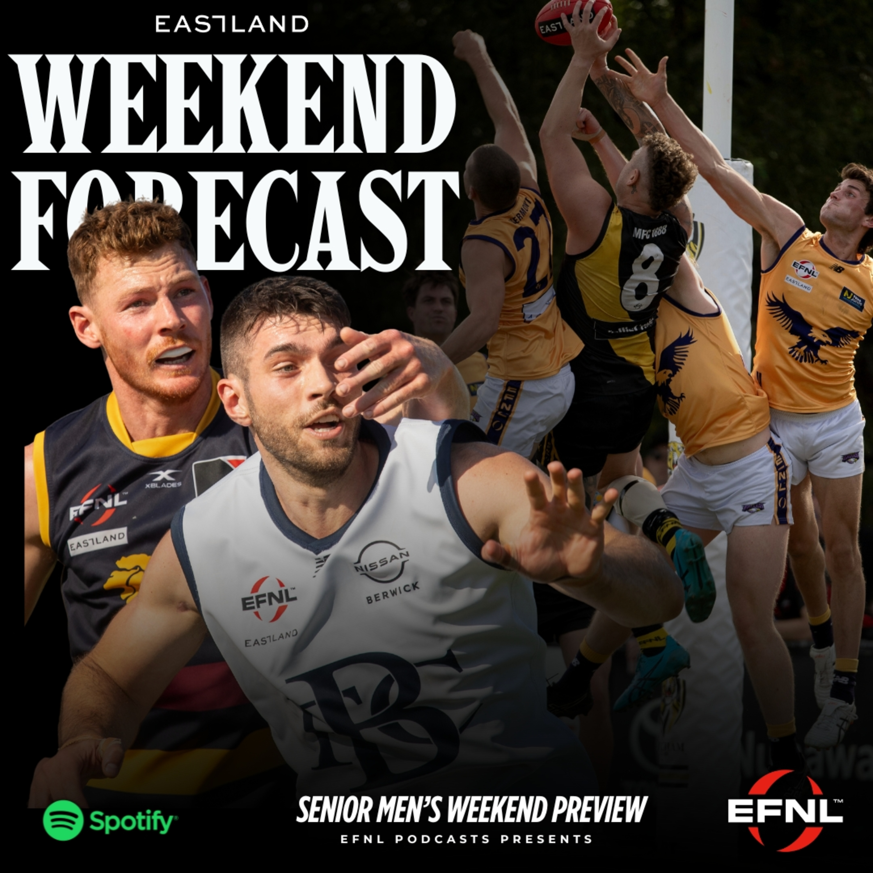 Eastland Weekend Forecast episode artwork