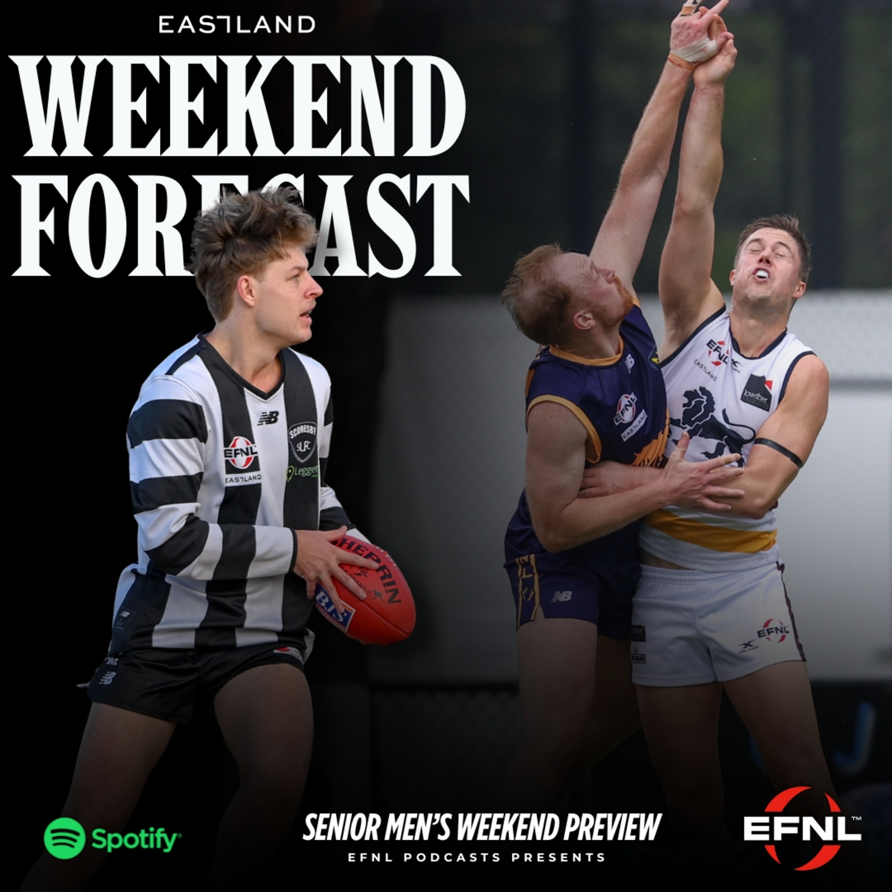 Eastland Weekend Forecast  episode artwork