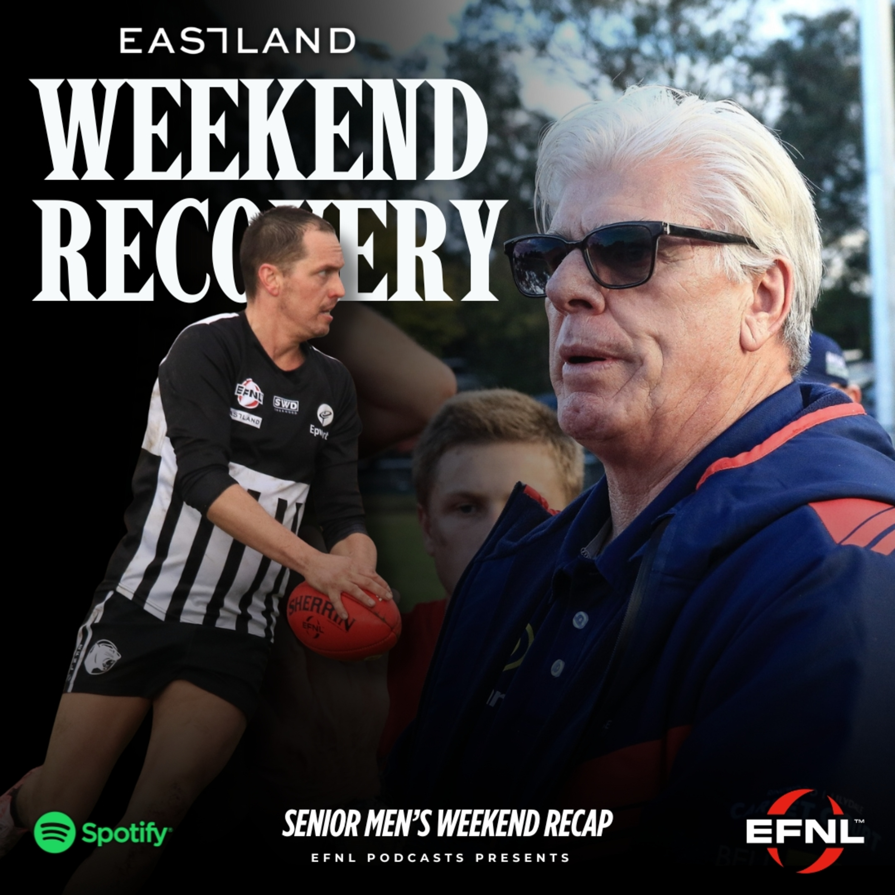 Eastland Weekend Recovery | Round 14 episode artwork