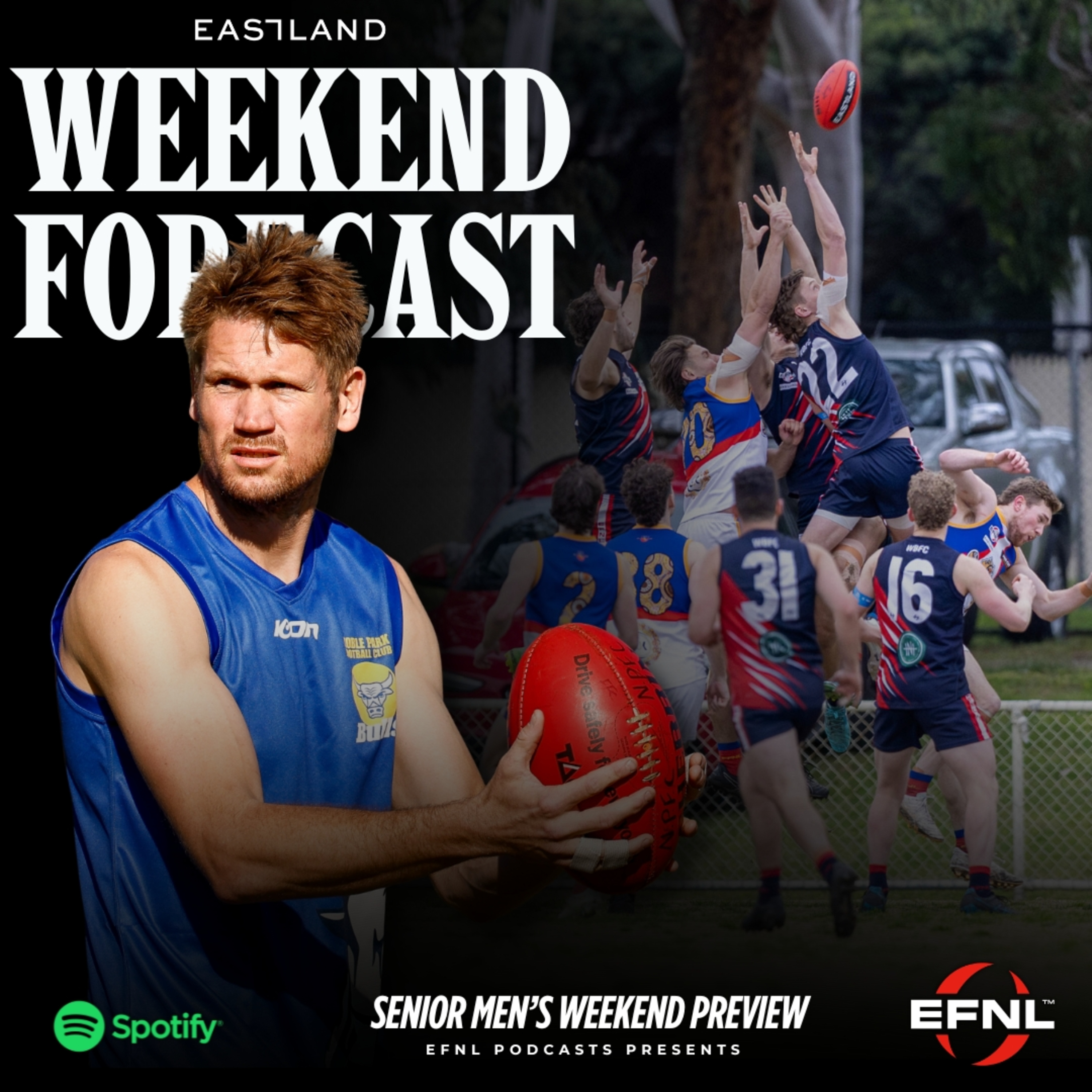 Eastland Weekend Forecast | Round 15 episode artwork