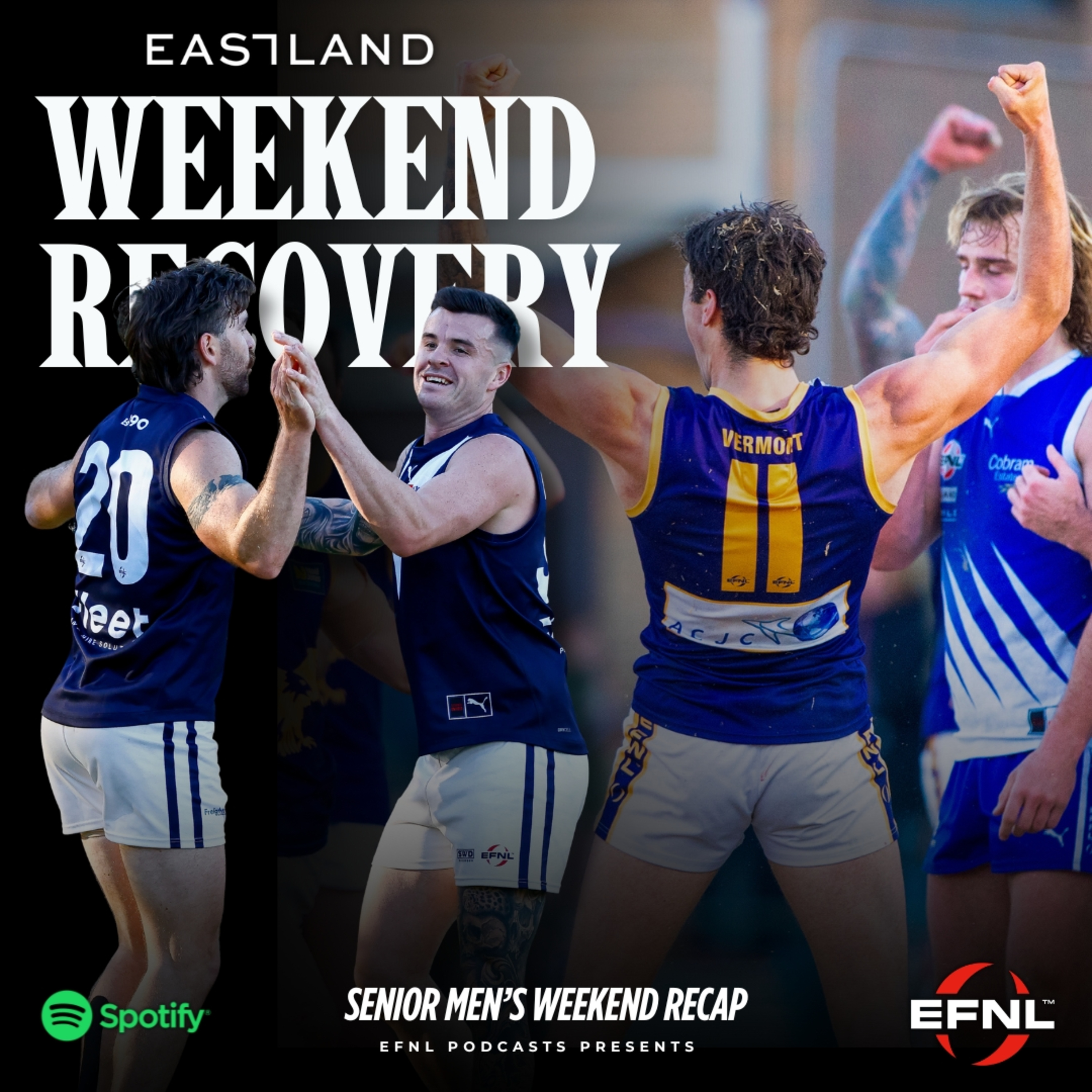 Eastland Weekend Recovery | August 10th  episode artwork