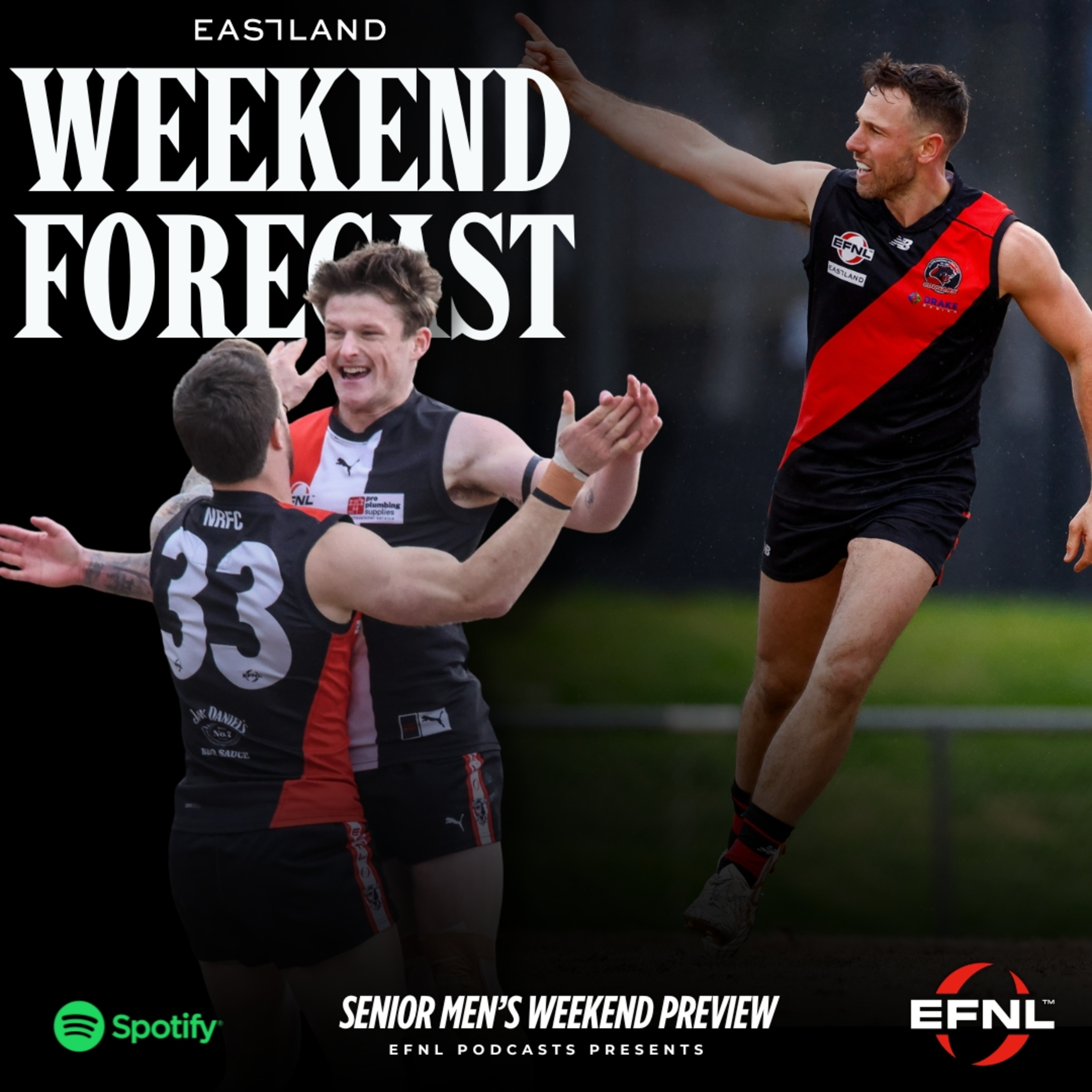 Eastland Weekend Recovery | 22nd August episode artwork